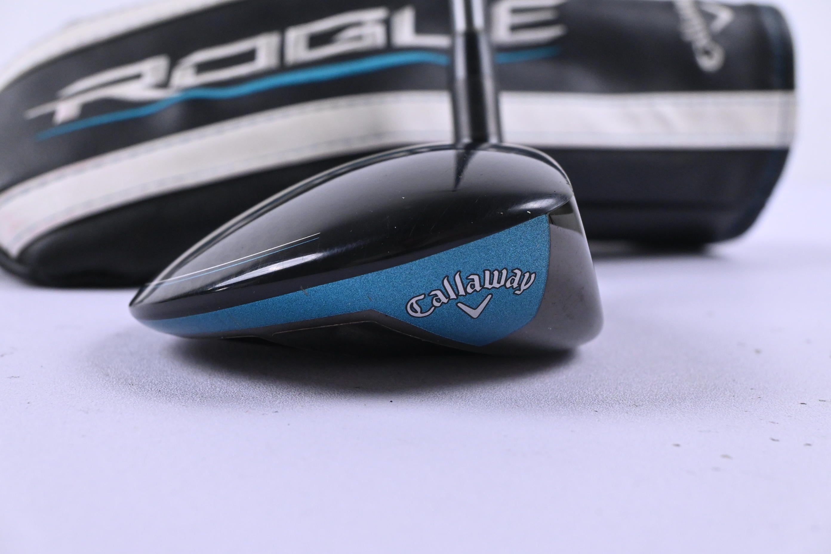 Callaway Rogue #3 Wood / 15 Degree / Stiff Flex Aldila Synergy Blue 60 Shaft