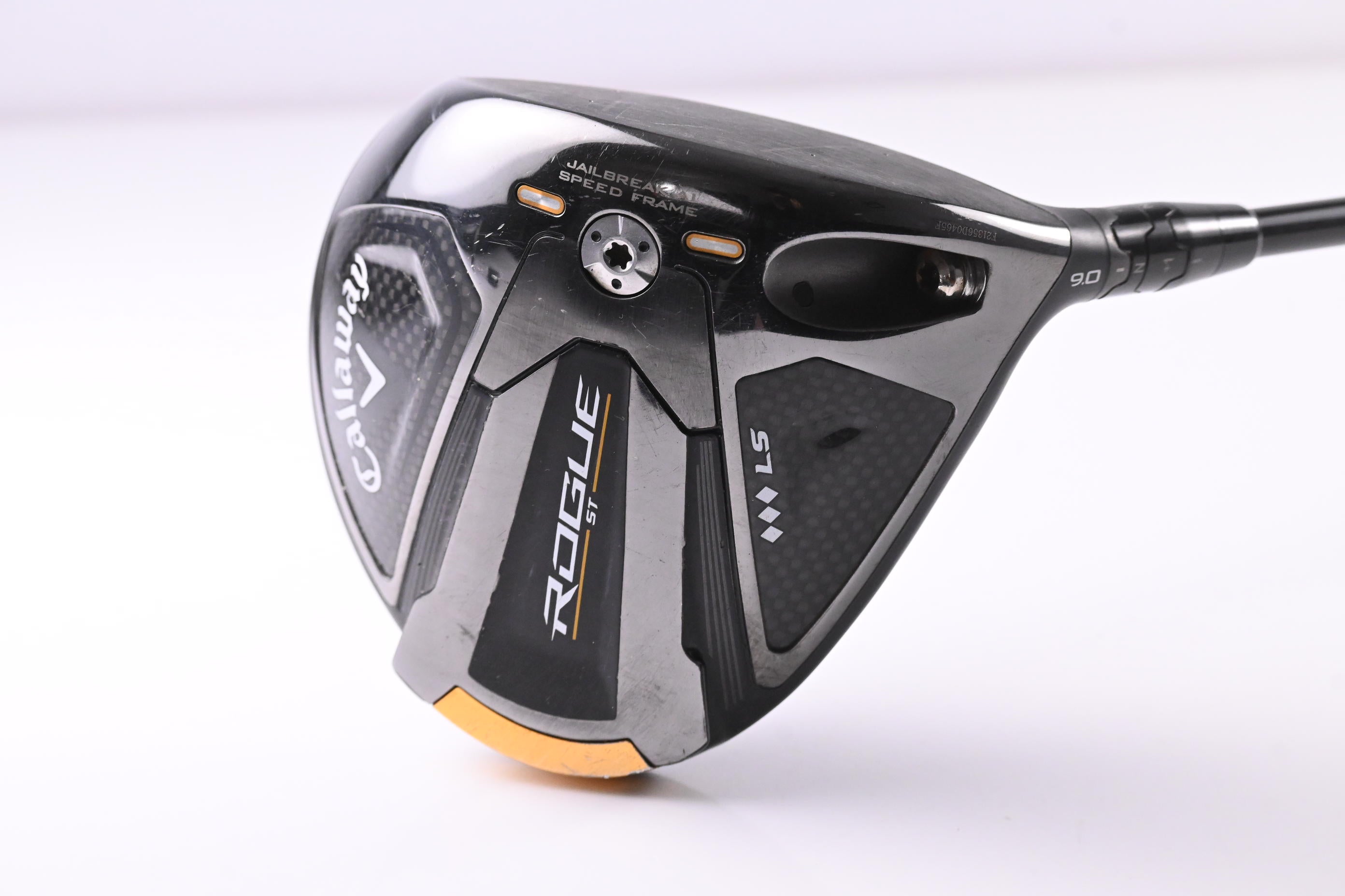 Callaway Rogue ST Triple Diamond LS Driver / 9 Degree / X-Flex Tensei AV White