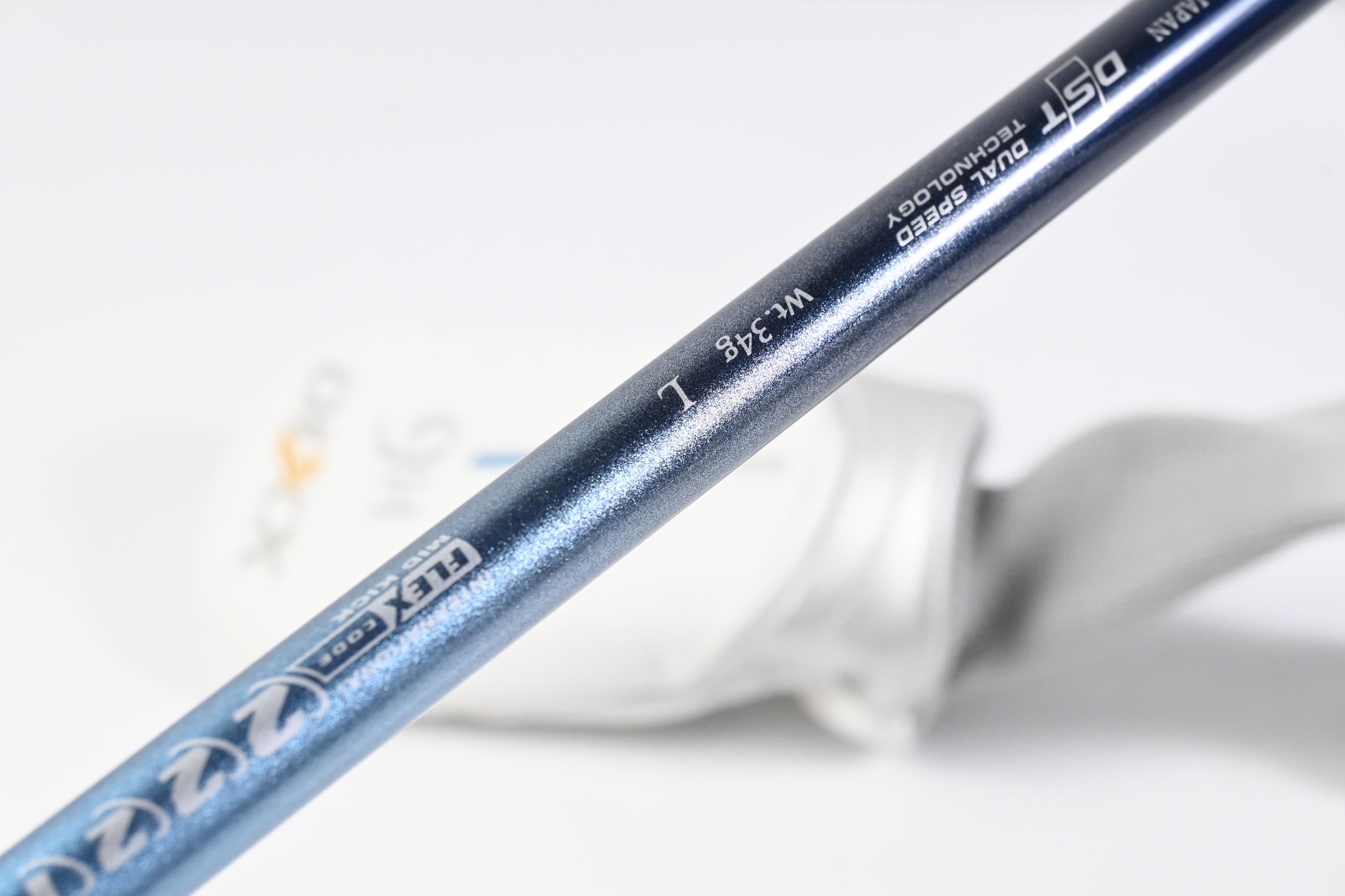 Ladies XXIO 13 #6 Hybrid / 28 Degree / Ladies Flex XXIO MP1300 34 Shaft