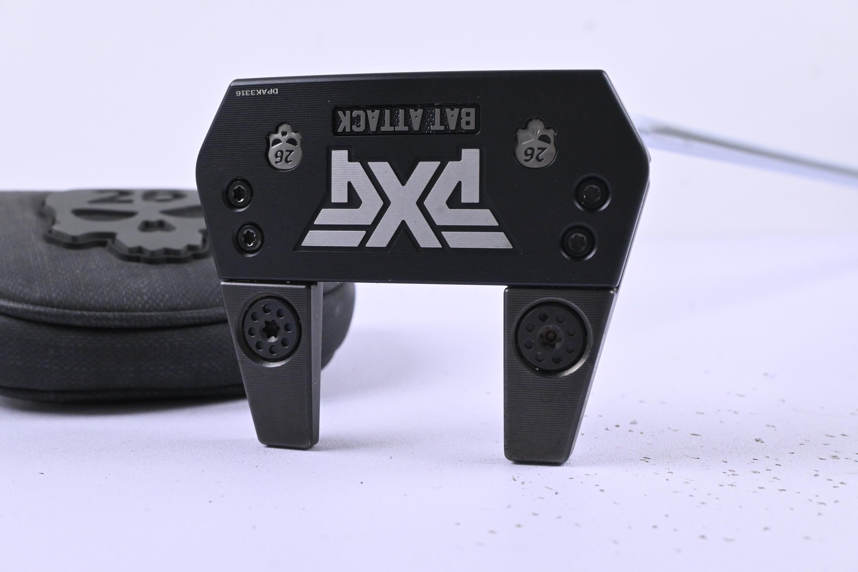 PXG Battle Ready Bat Attack 26 Putter / 35 Inch