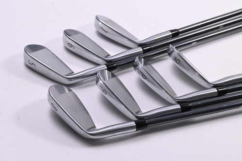 Titleist T250* 2025 Irons / 5-PW+GW / Senior Flex MMT 65 Shafts
