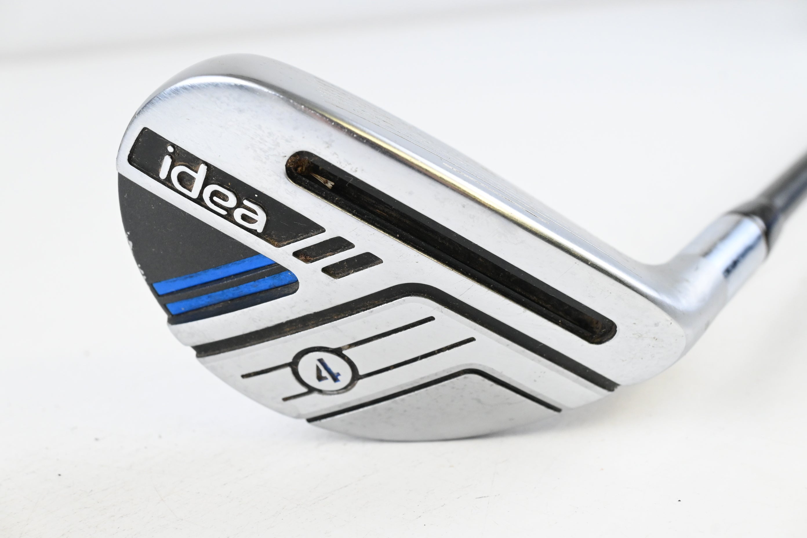 Adams Idea 2014 #4 Hybrid / 22 Degree / Regular Flex Bassara 60 Shaft