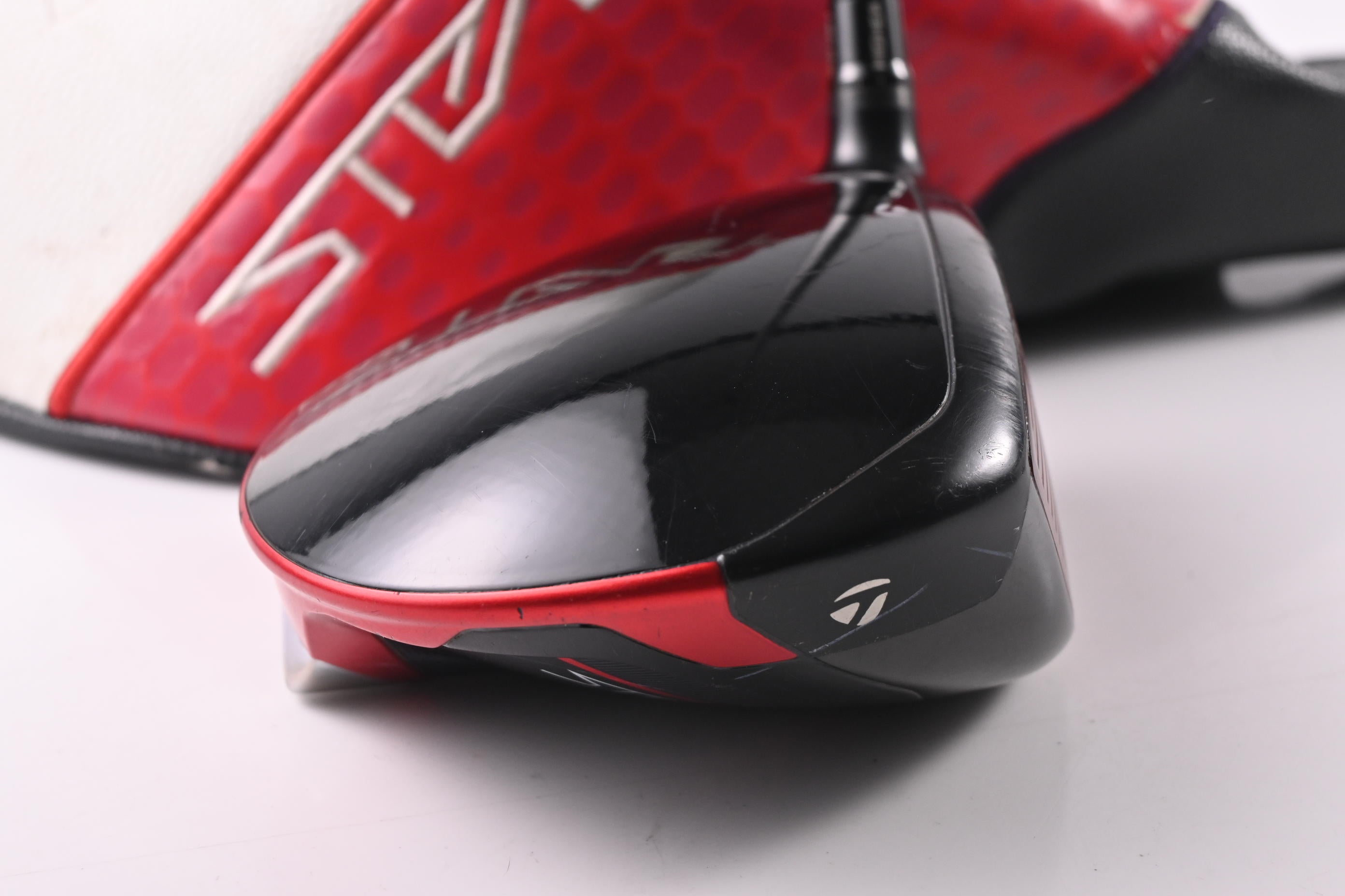 Taylormade Stealth 2 Driver / 10.5 Degree / Regular Flex Speeder NX 50 Shaft