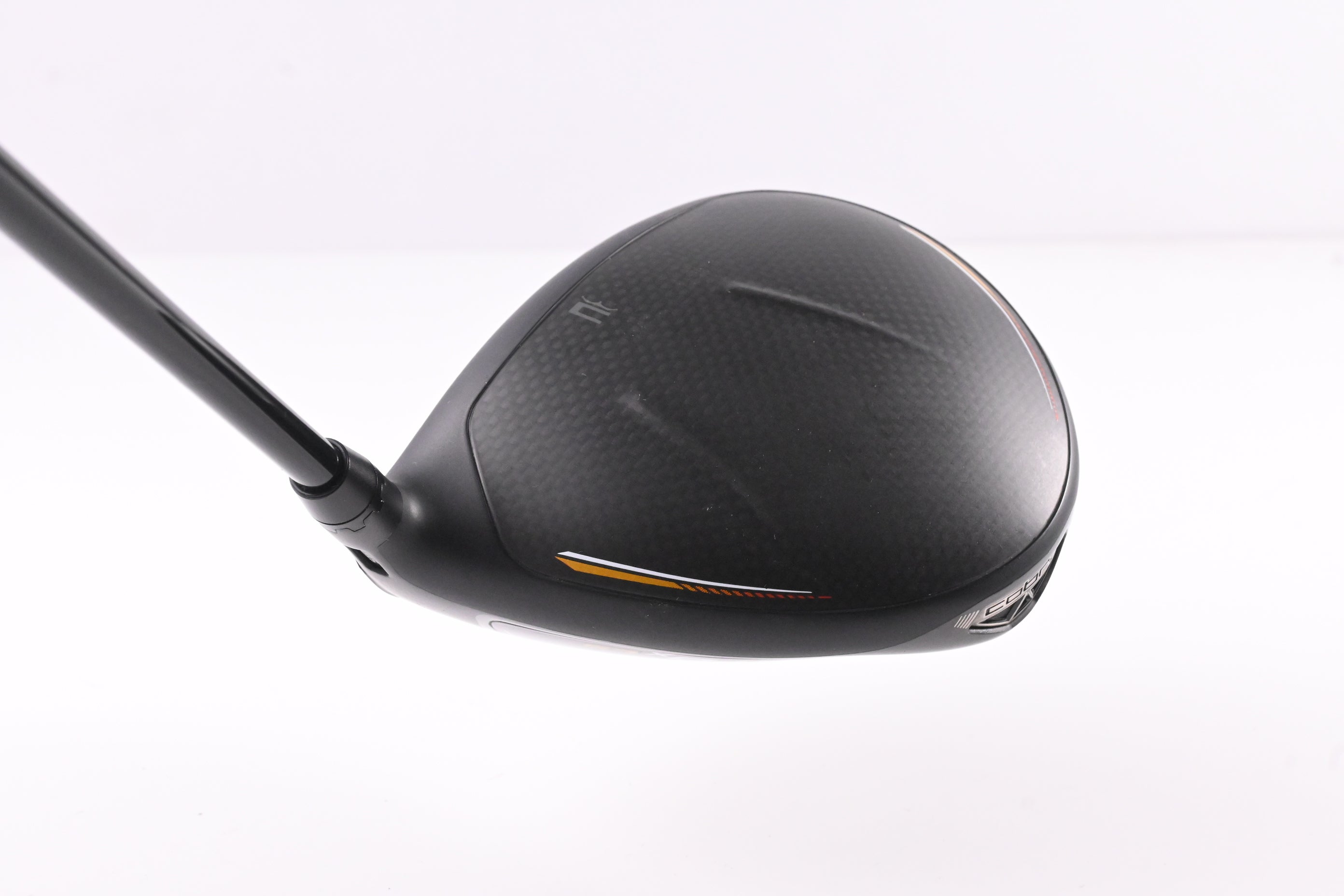 Cobra LTDx LS Driver / 9 Degree / Stiff Flex HZRDUS Smoke Blue RDX 60 Shaft