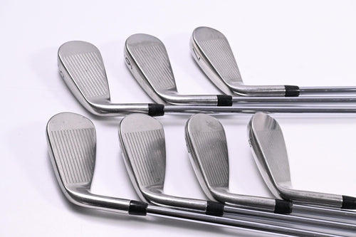 Titleist 718 AP1 Irons / 5-PW+48° / Regular Flex AMT Red R300 Shafts