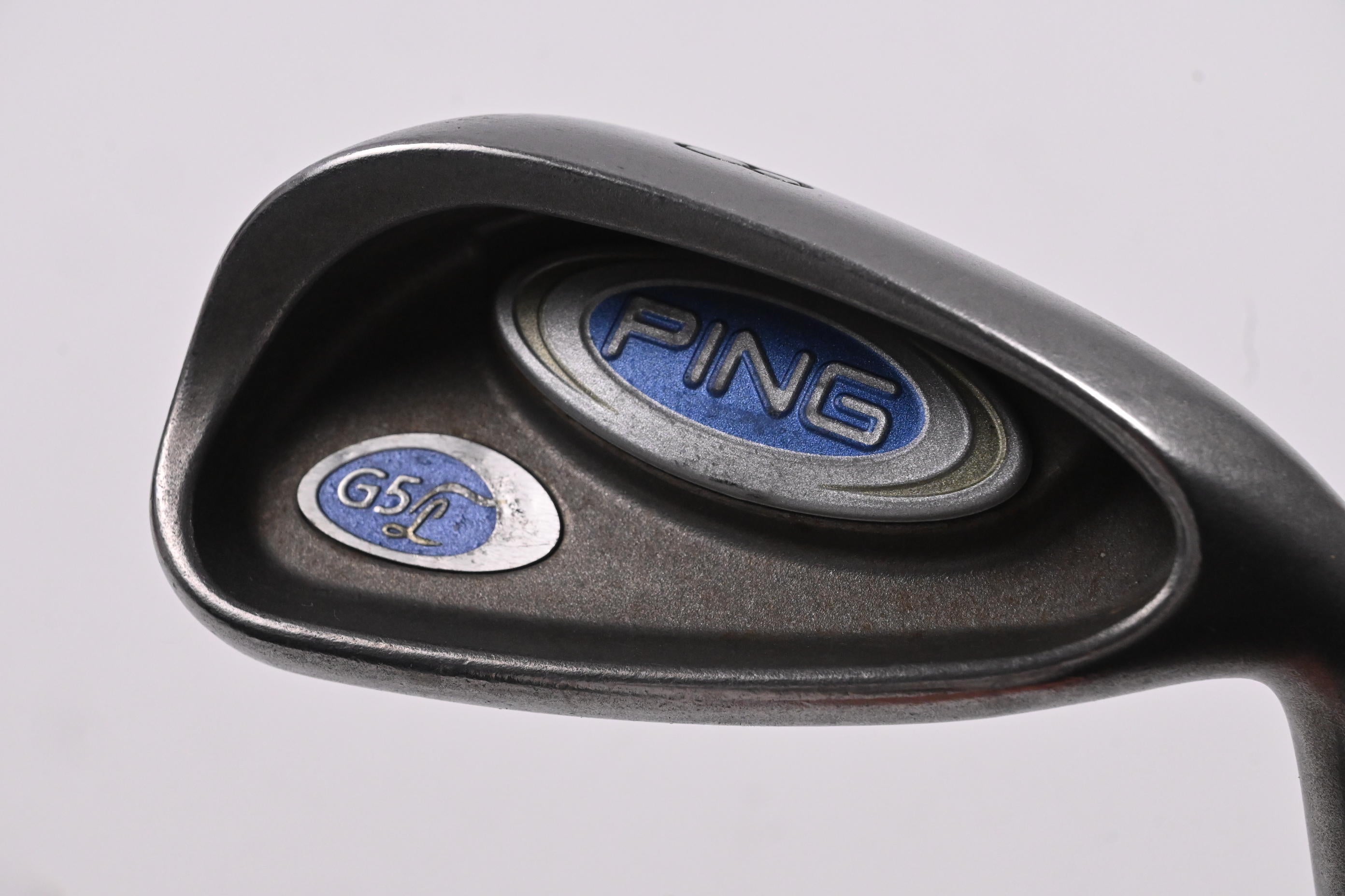 Ladies Ping G5L #8 Iron / Orange Dot / Ladies Flex Ping ULT 50 Shaft