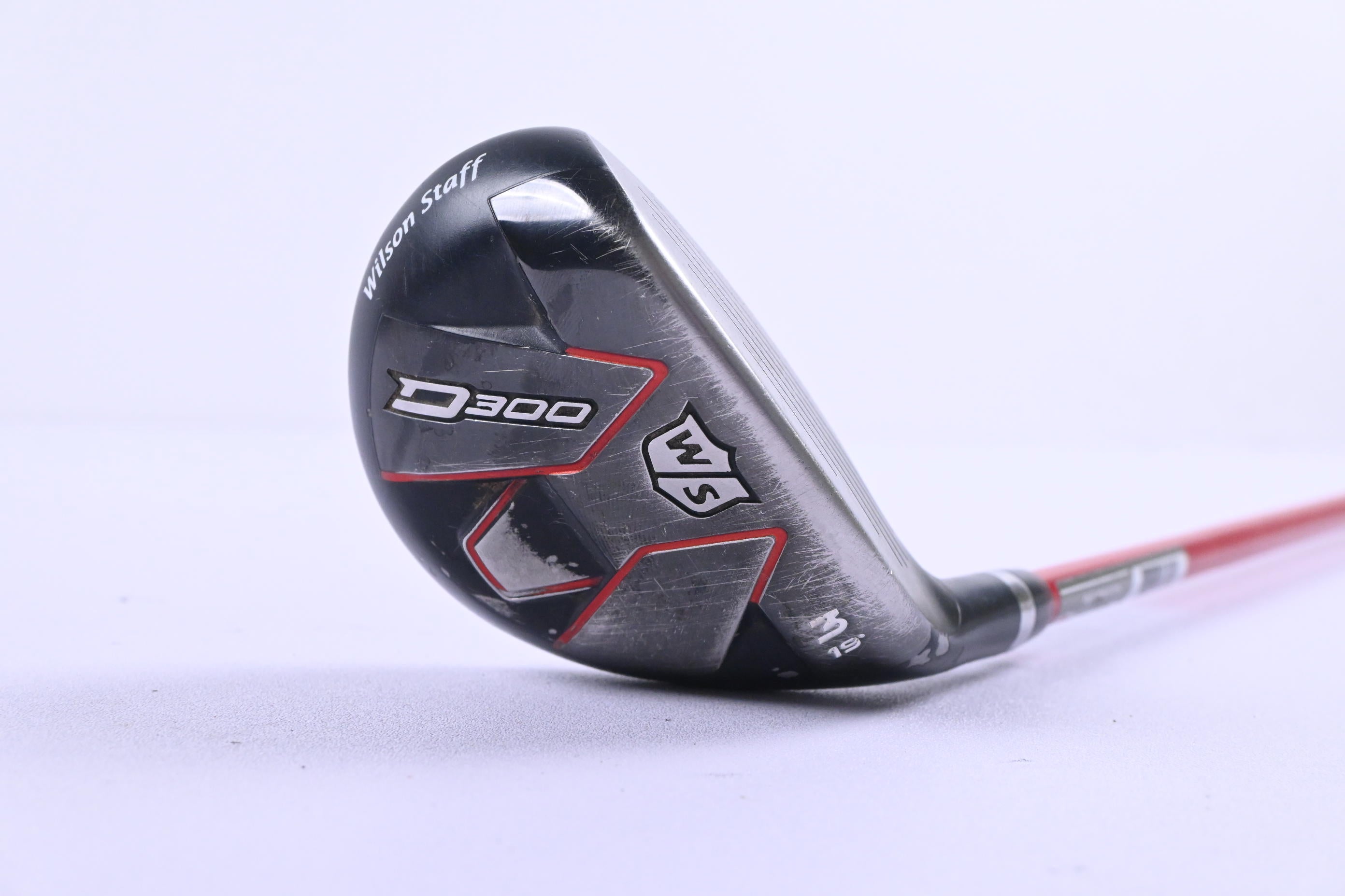 Wilson D300 #3 Hybrid / 19 Degree / Regular Flex Matrix Speed Rul-Z A Type