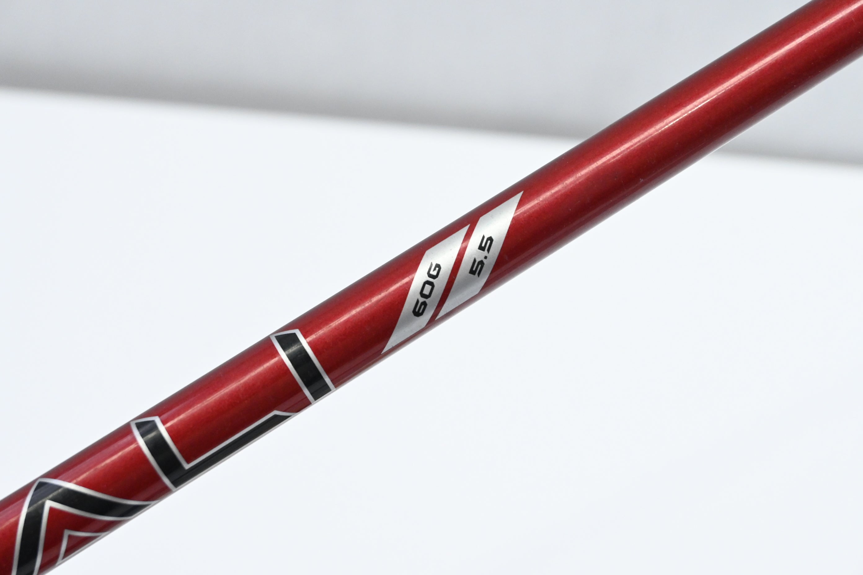 Project X Denali Red 60 Driver Shaft / Regular Flex / Mizuno
