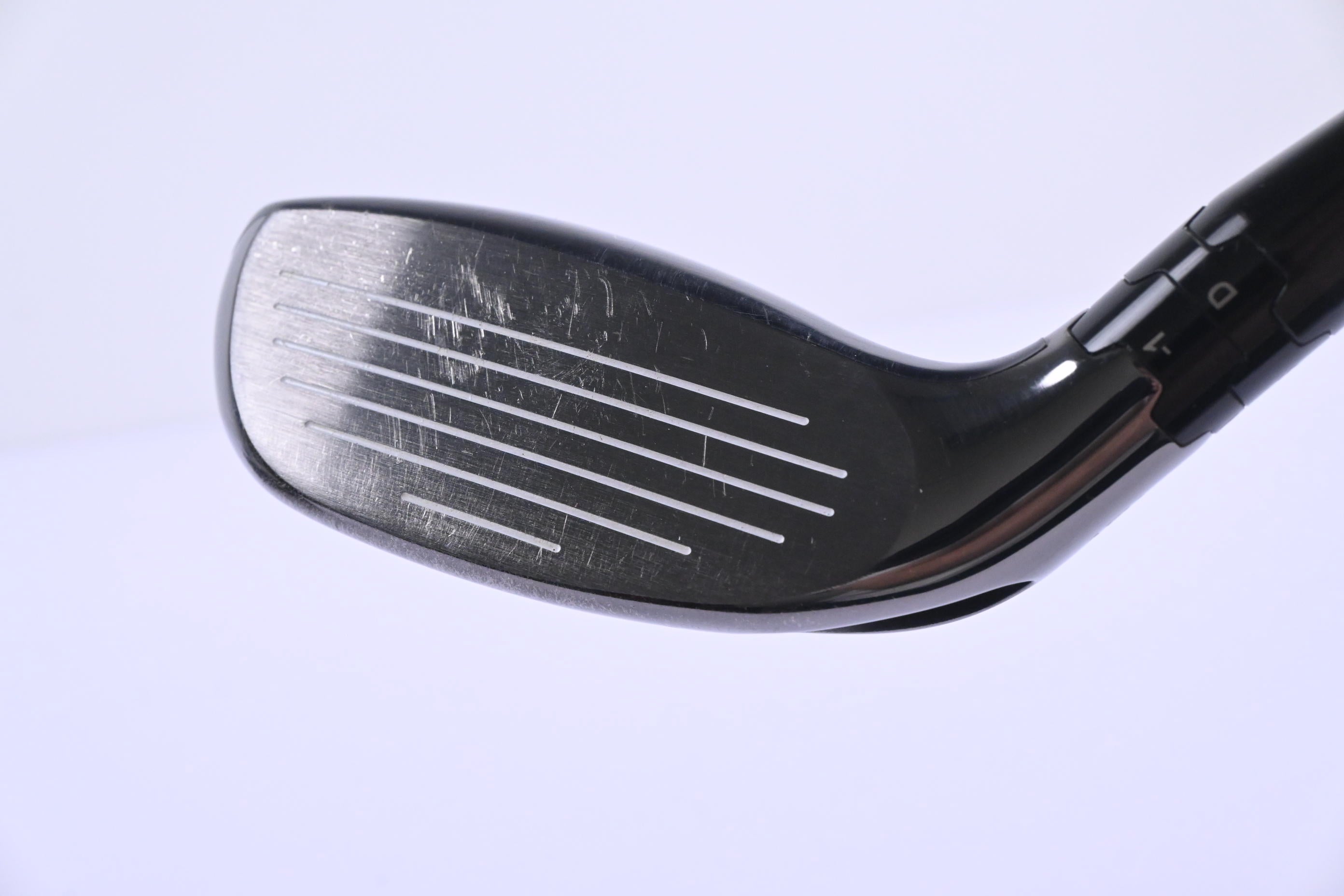 Callaway Paradym #3 Hybrid / 18 Degree / Stiff Flex KBS Hybrid 80 Shaft