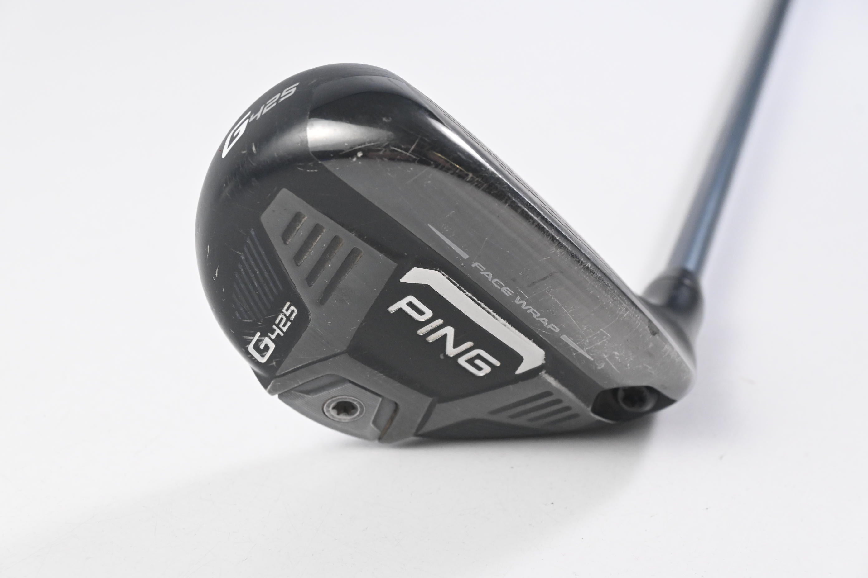 Ping G425 #5 Hybrid / 26 Degree / Regular Flex Ping Alta CB Slate 70 Shaft