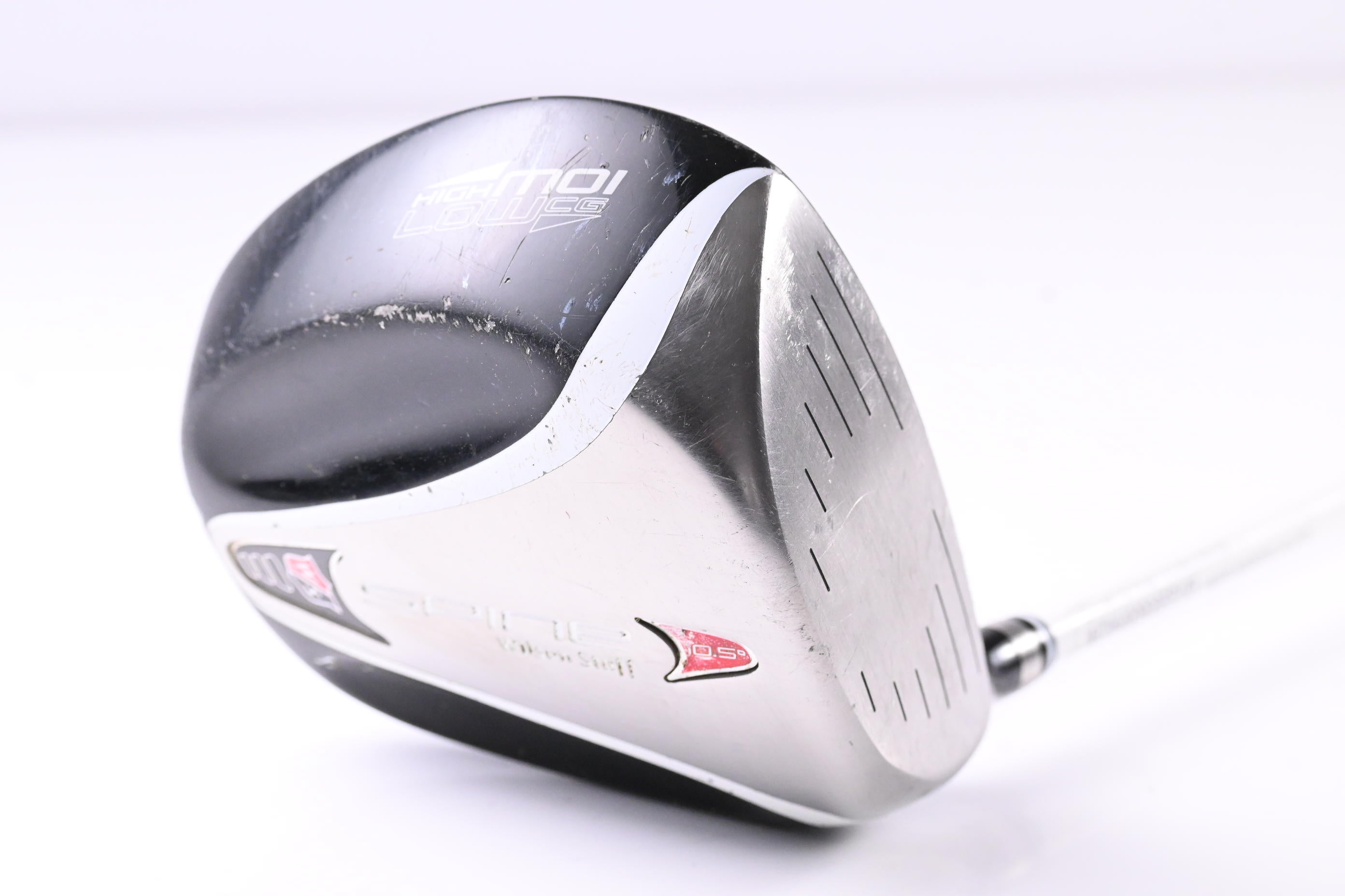 Wilson Spine Driver / 10.5 Degree / Regular Flex UST Proforce V2 61 Shaft