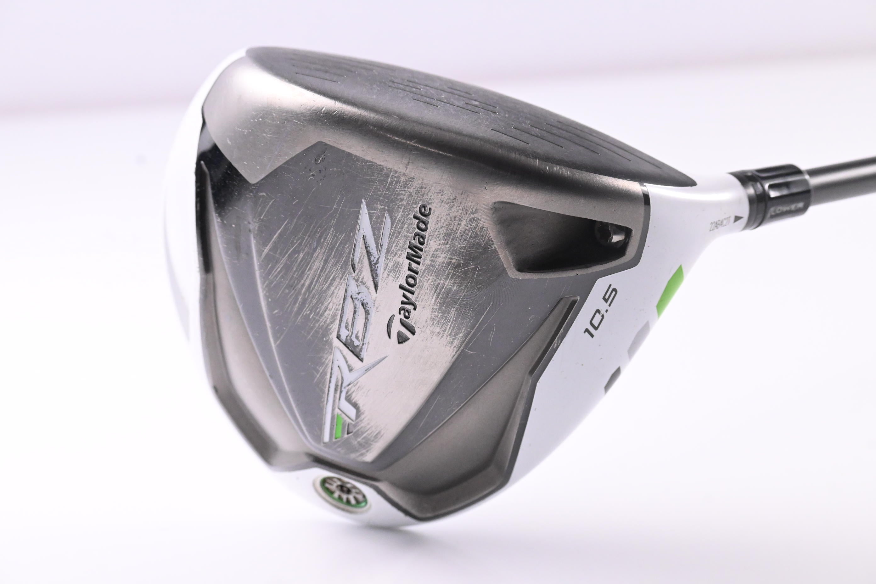 Taylormade RBZ Driver / 10.5 Degree / Regular Flex Matrix Ozik Shaft