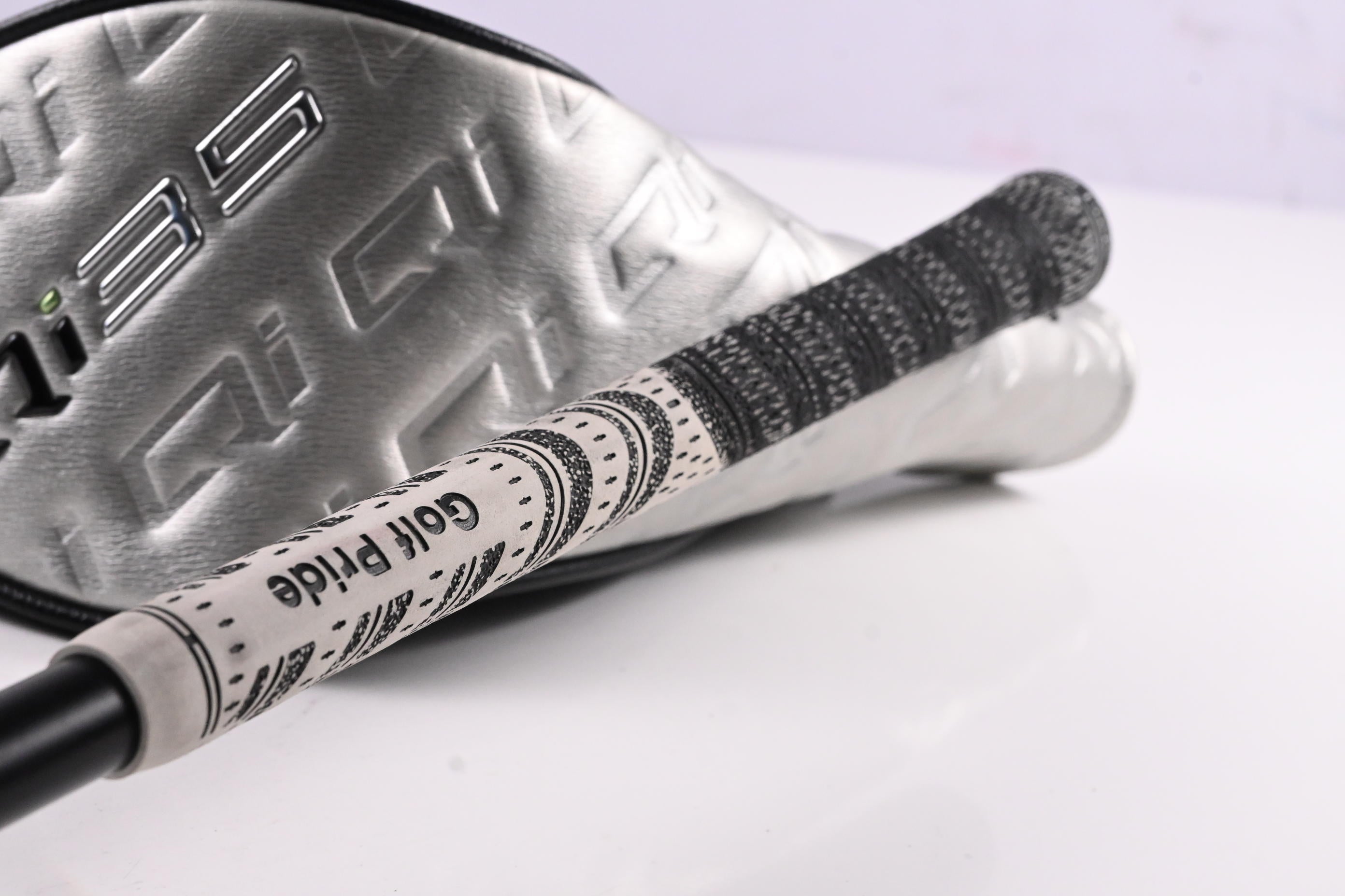 Taylormade Qi35 Tour #3 Wood / 15 Degree / Stiff Flex HZRDUS Gen5 Black 70