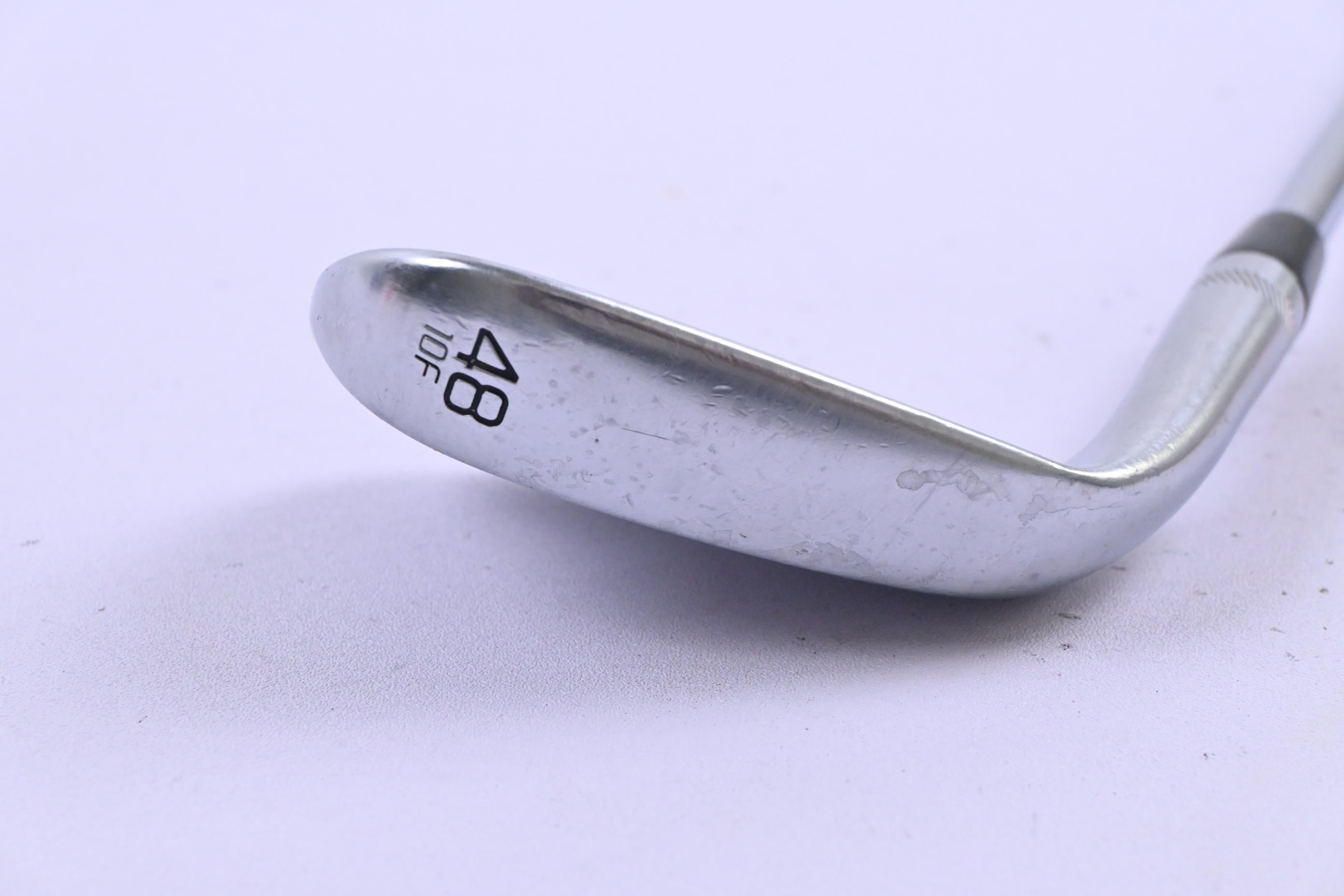 Titleist Vokey SM10 Pitching Wedge / 48 Degree / Wedge Flex Steel Shaft