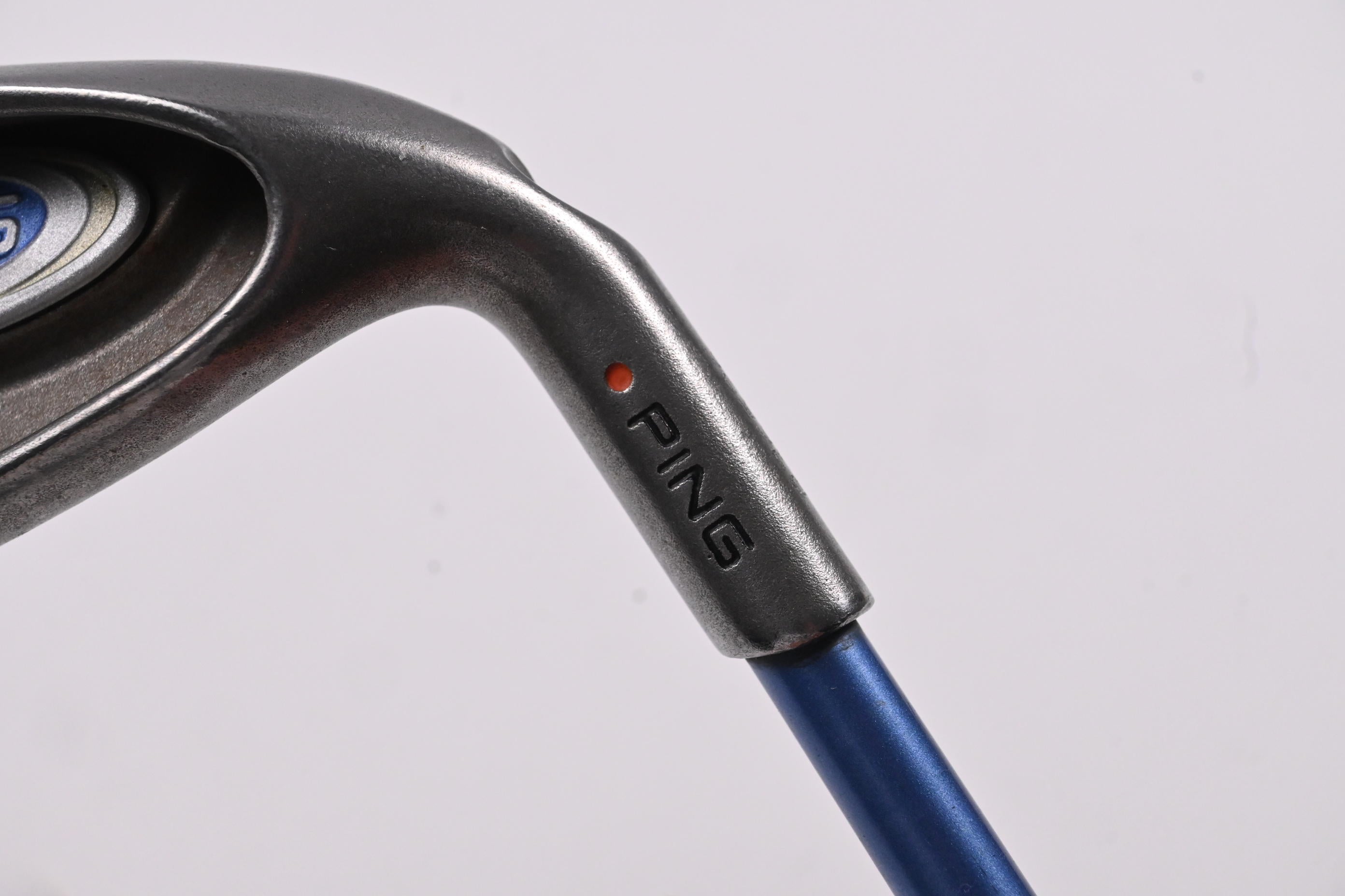 Ladies Ping G5L #8 Iron / Orange Dot / Ladies Flex Ping ULT 50 Shaft