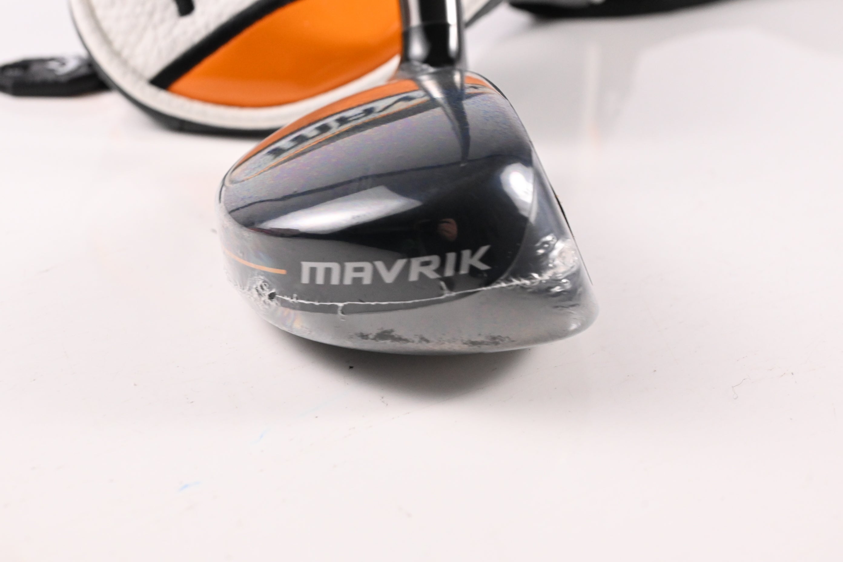 Ladies Callaway Mavrik #5 Hybrid / 23 Degree / Ladies Flex Helium Black 40 Shaft