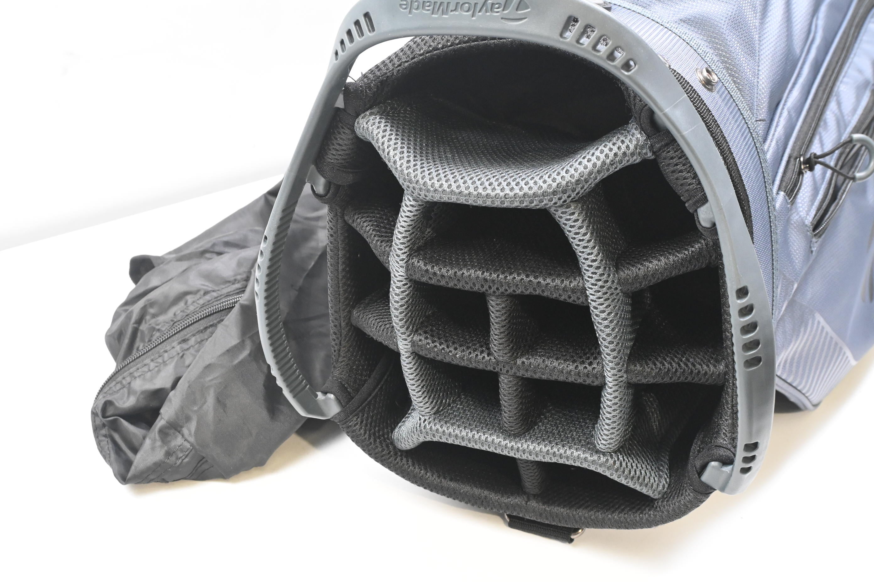 Taylormade Pro Cart Bag / 14-Way Divider / Grey