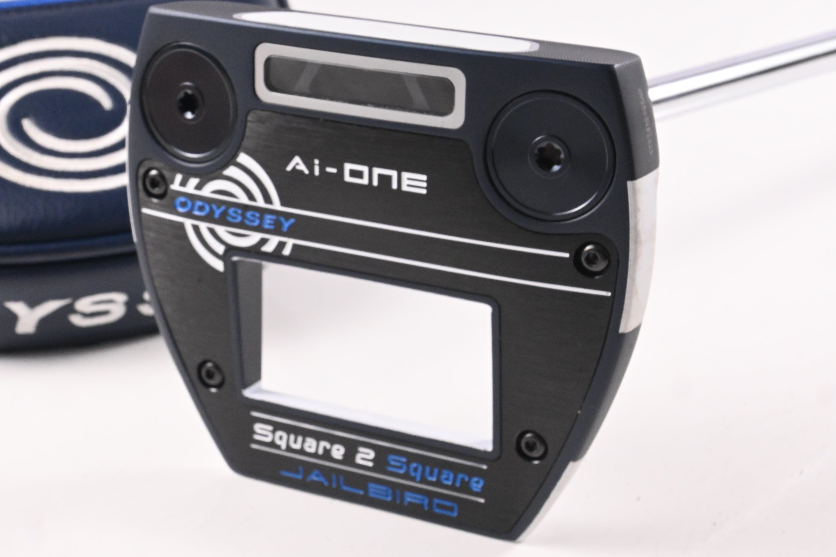Odyssey Ai-One Square 2 Square Jailbird Putter / 34 Inch