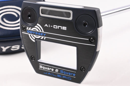 Odyssey Ai-One Square 2 Square Jailbird Putter / 34 Inch