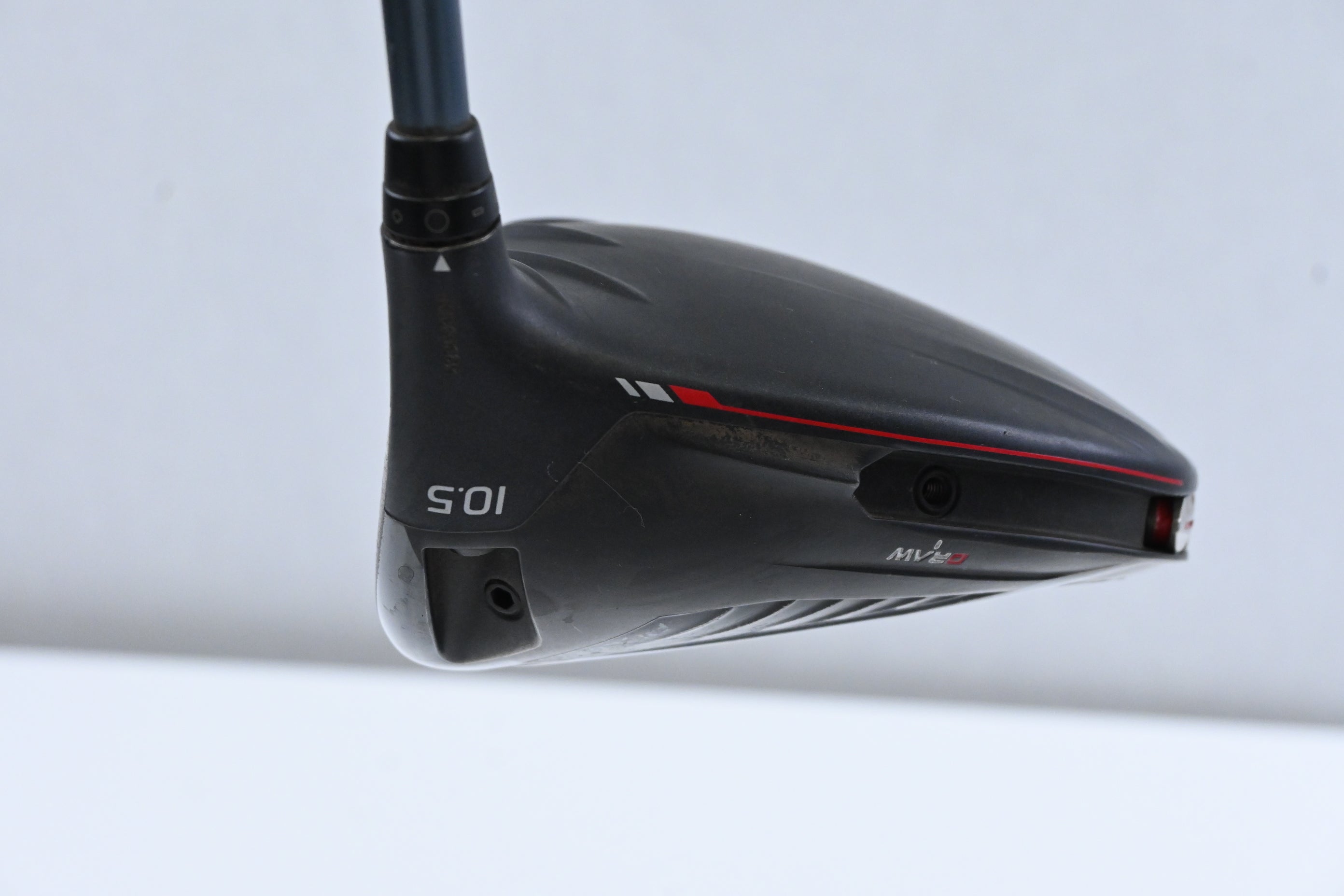Ping G410 Plus Driver / 10.5 Degree / Regular Flex Ping Alta CB Slate 55 Shaft