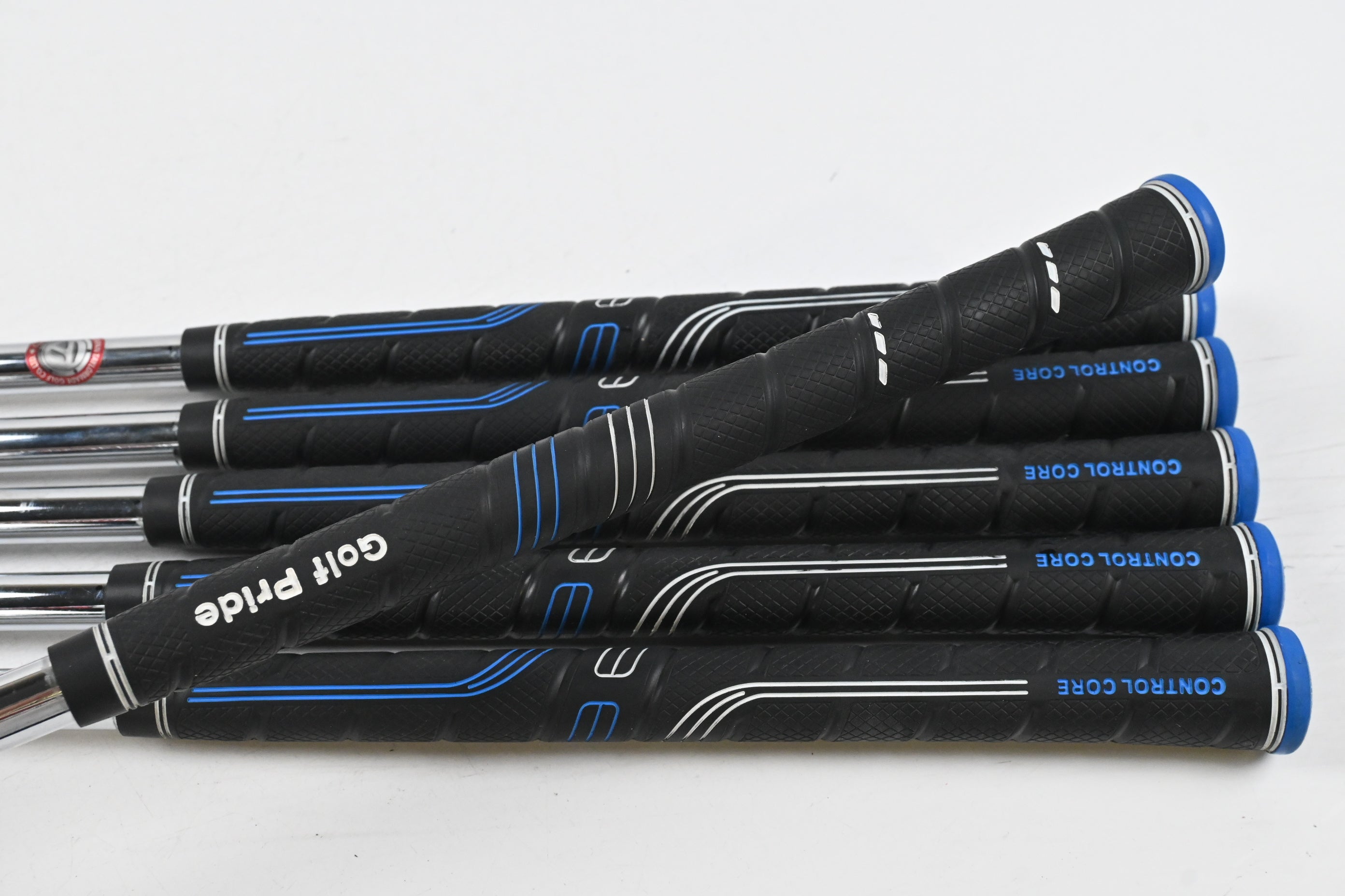 Taylormade Speedblade Irons / 5-PW / Stiff Flex KBS C-Taper 90 Shafts