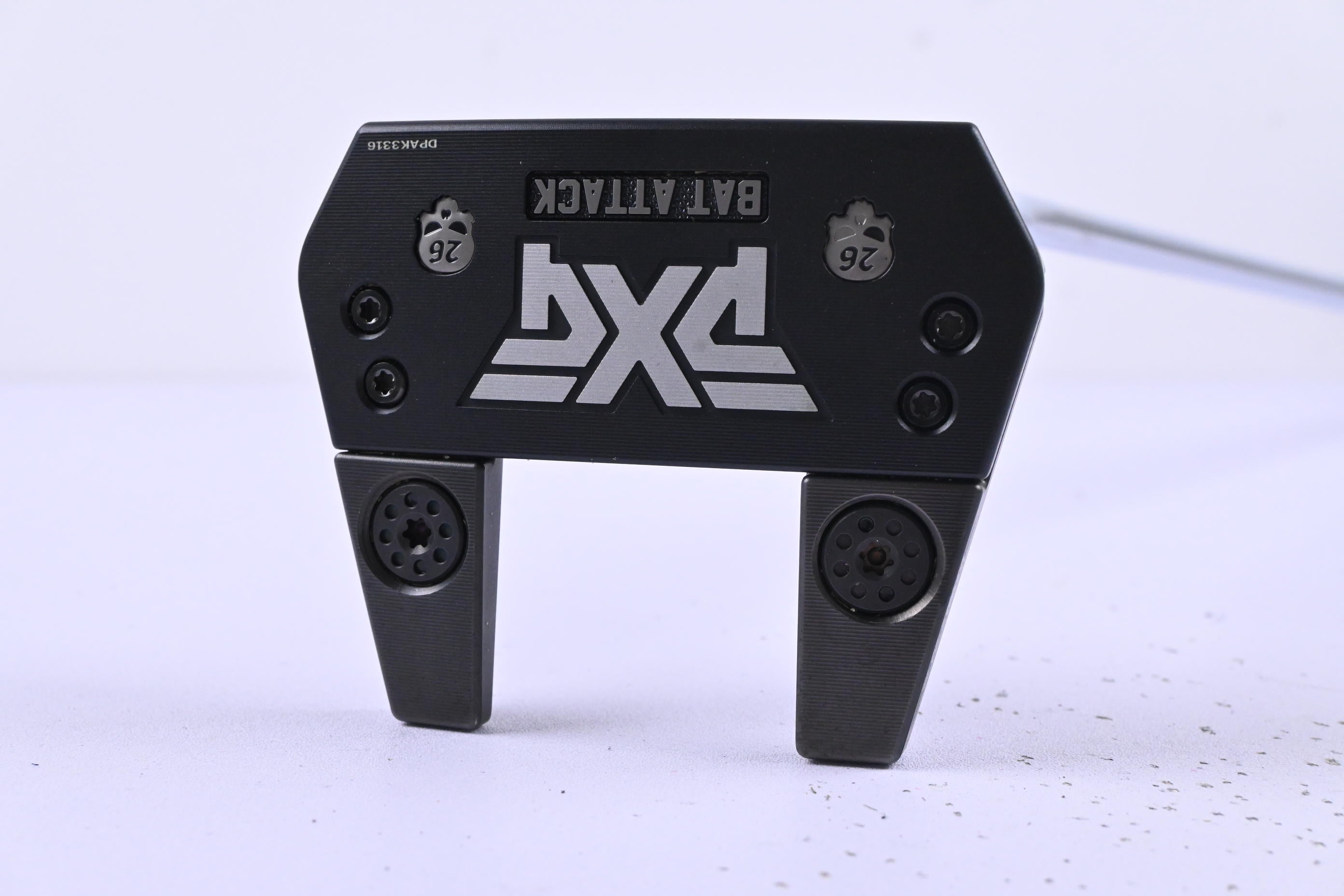 PXG Battle Ready Bat Attack 26 Putter / 35 Inch