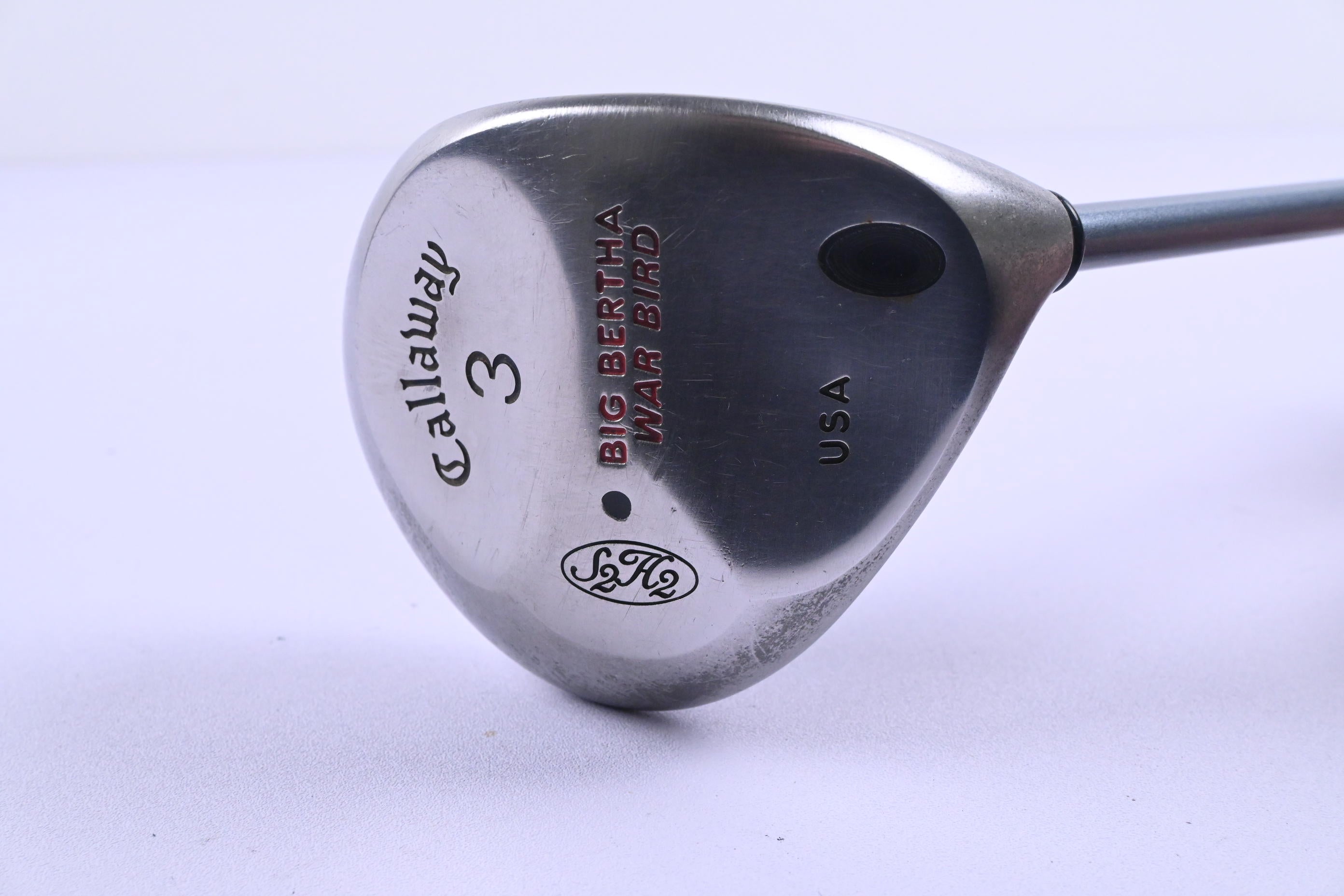 Callaway Big Bertha Warbird #3 Wood / 15 Degree / Firm Flex Callaway RCH 90
