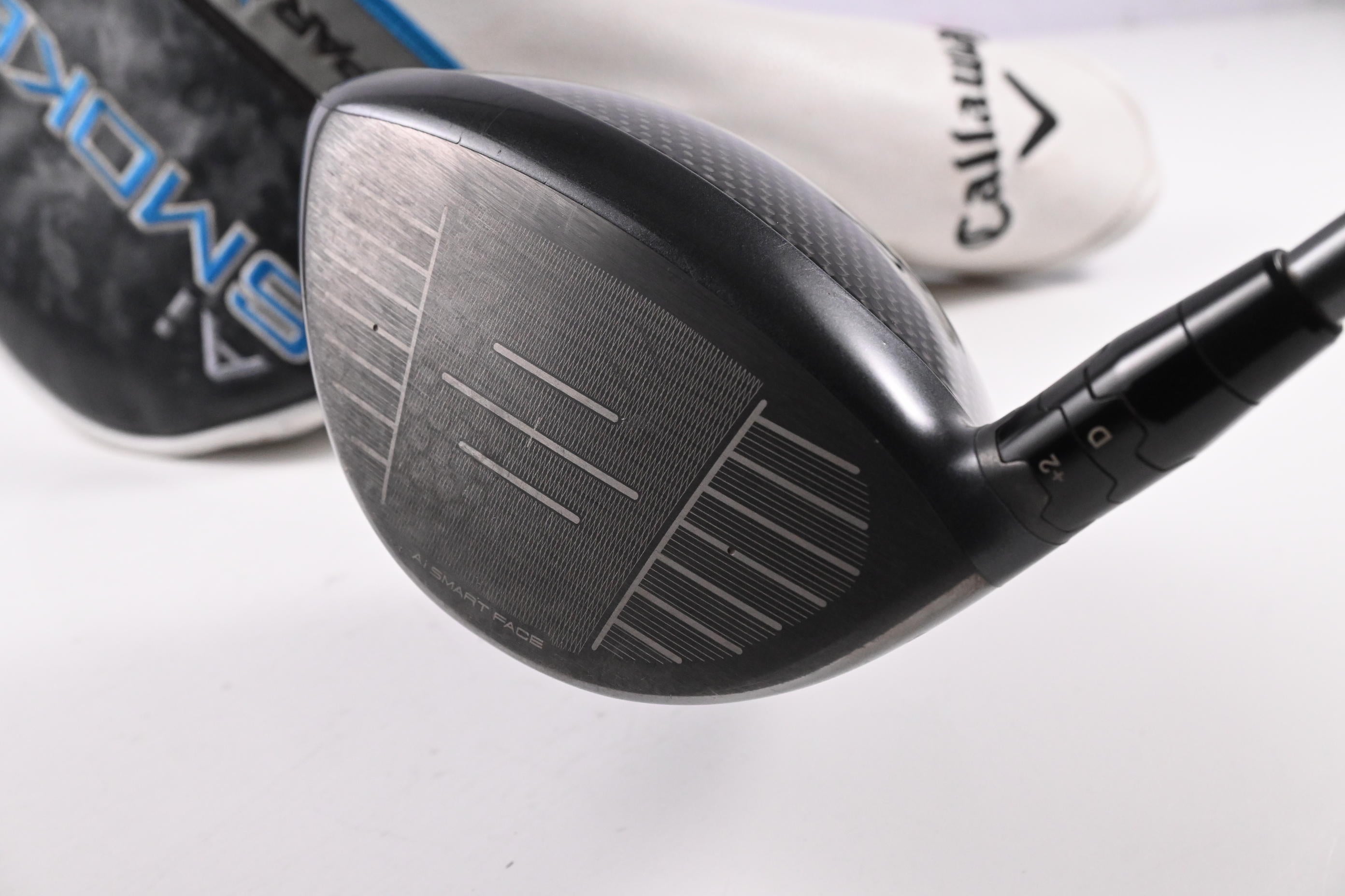 Callaway Paradym Ai Smoke Triple Diamond Driver / 10.5 Degree / Regular Flex