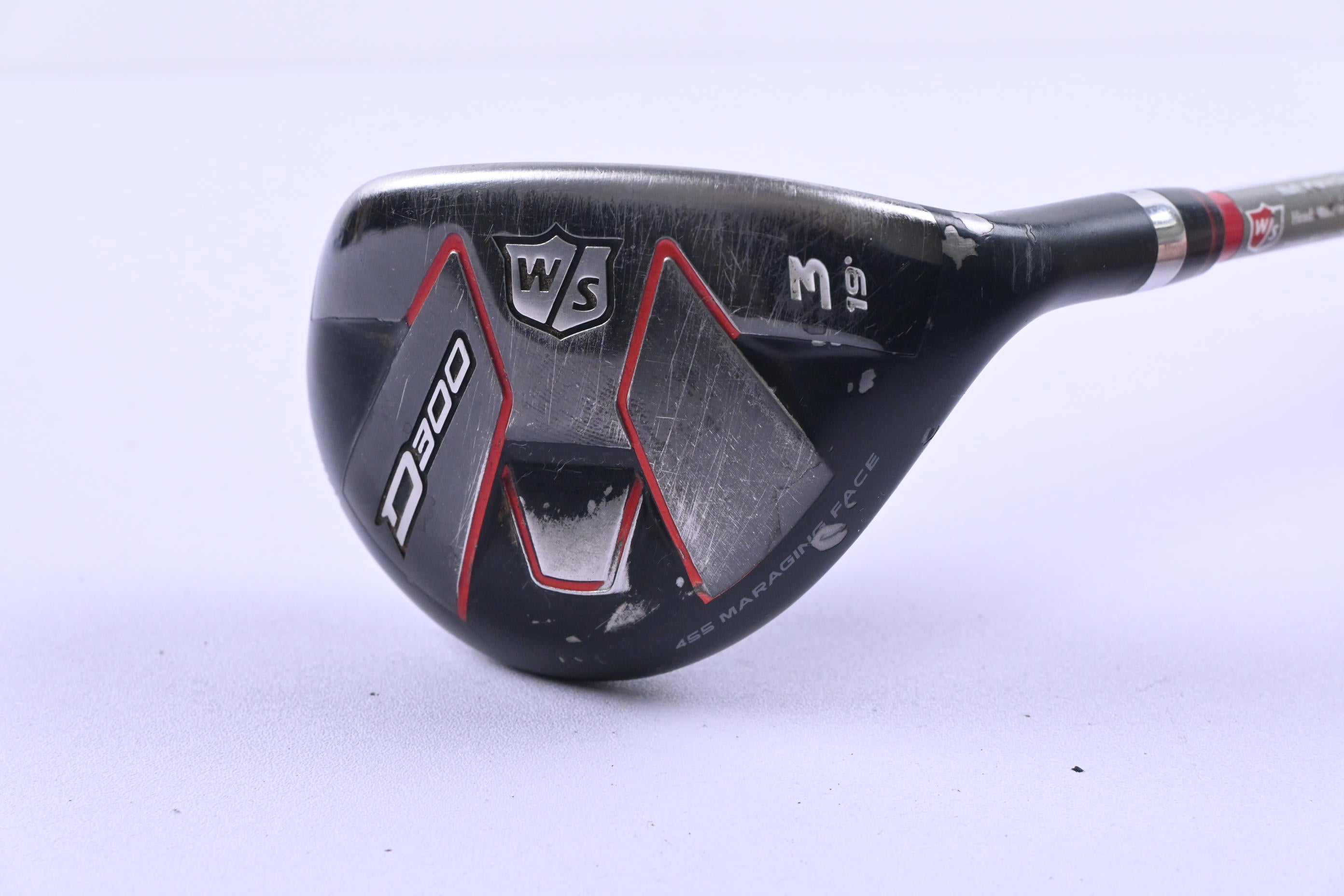 Wilson D300 #3 Hybrid / 19 Degree / Regular Flex Matrix Speed Rul-Z A Type