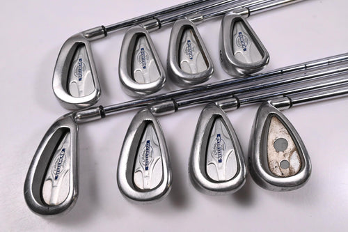 Callaway X-14 Irons / 3-PW / UniFlex Callaway Shafts