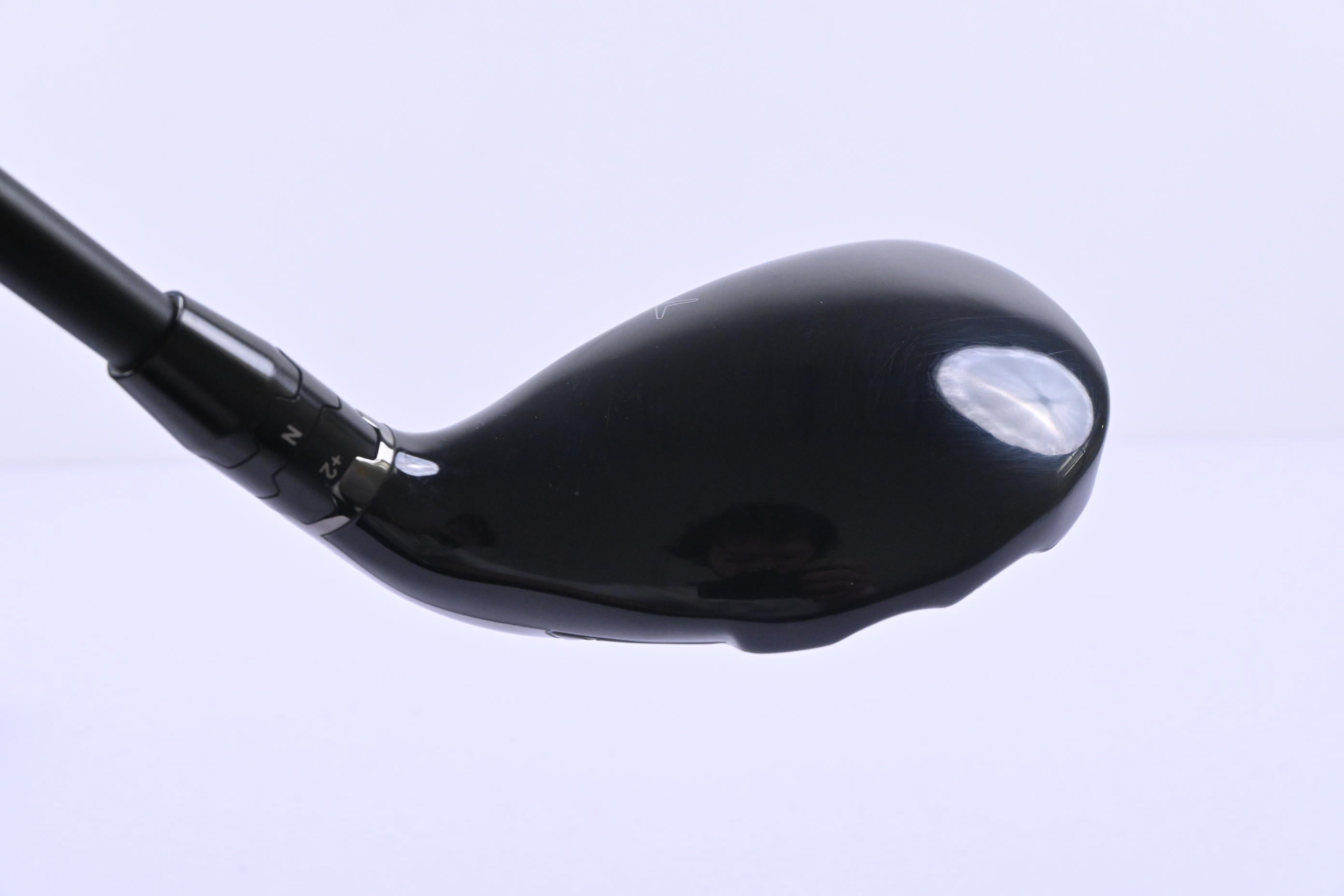 Callaway Paradym #3 Hybrid / 18 Degree / Stiff Flex KBS Hybrid 80 Shaft