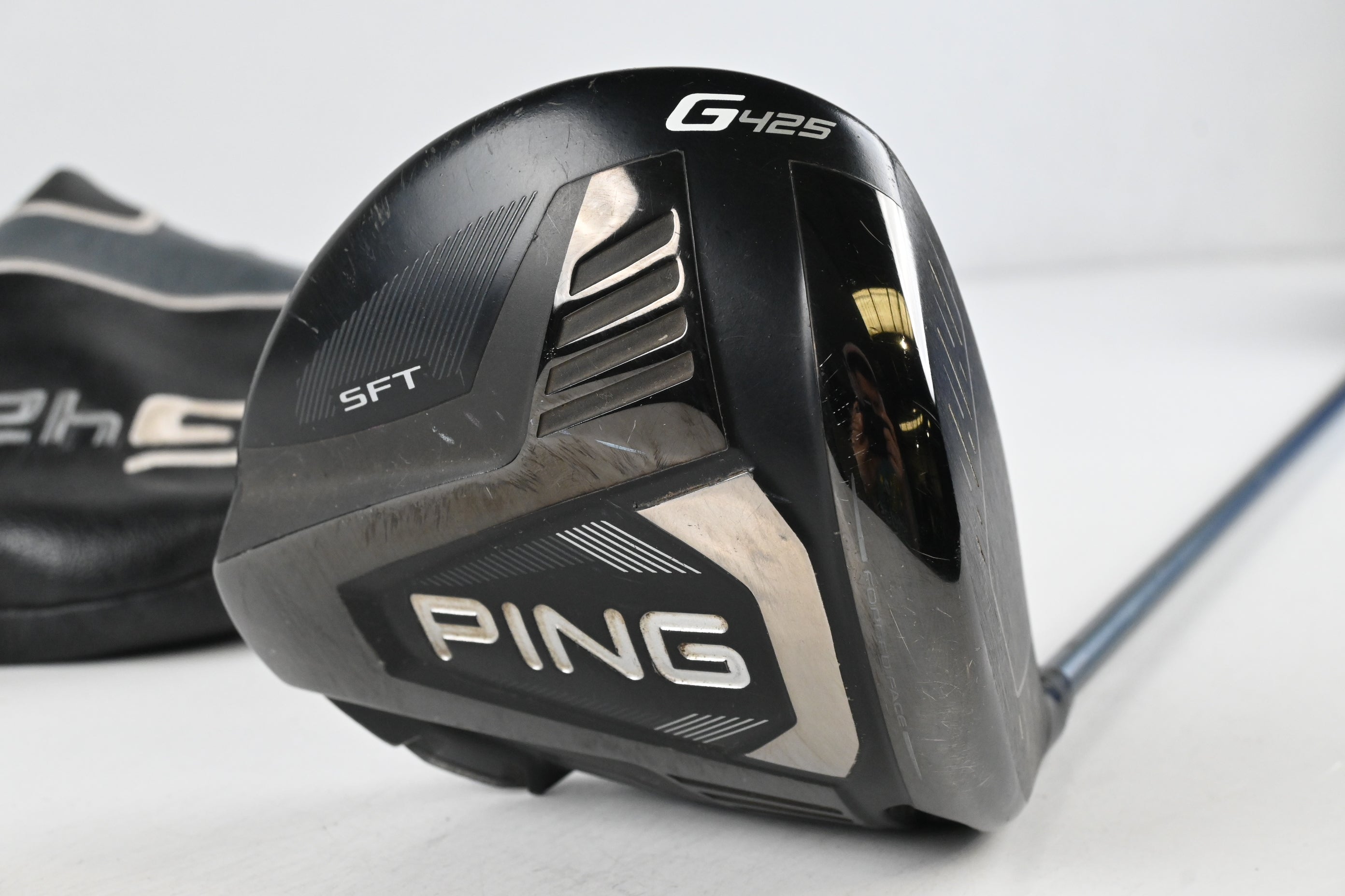 Ping G425 SFT Driver / 10.5 Degree / Regular Flex Ping Alta CB 55 Slate Shaft