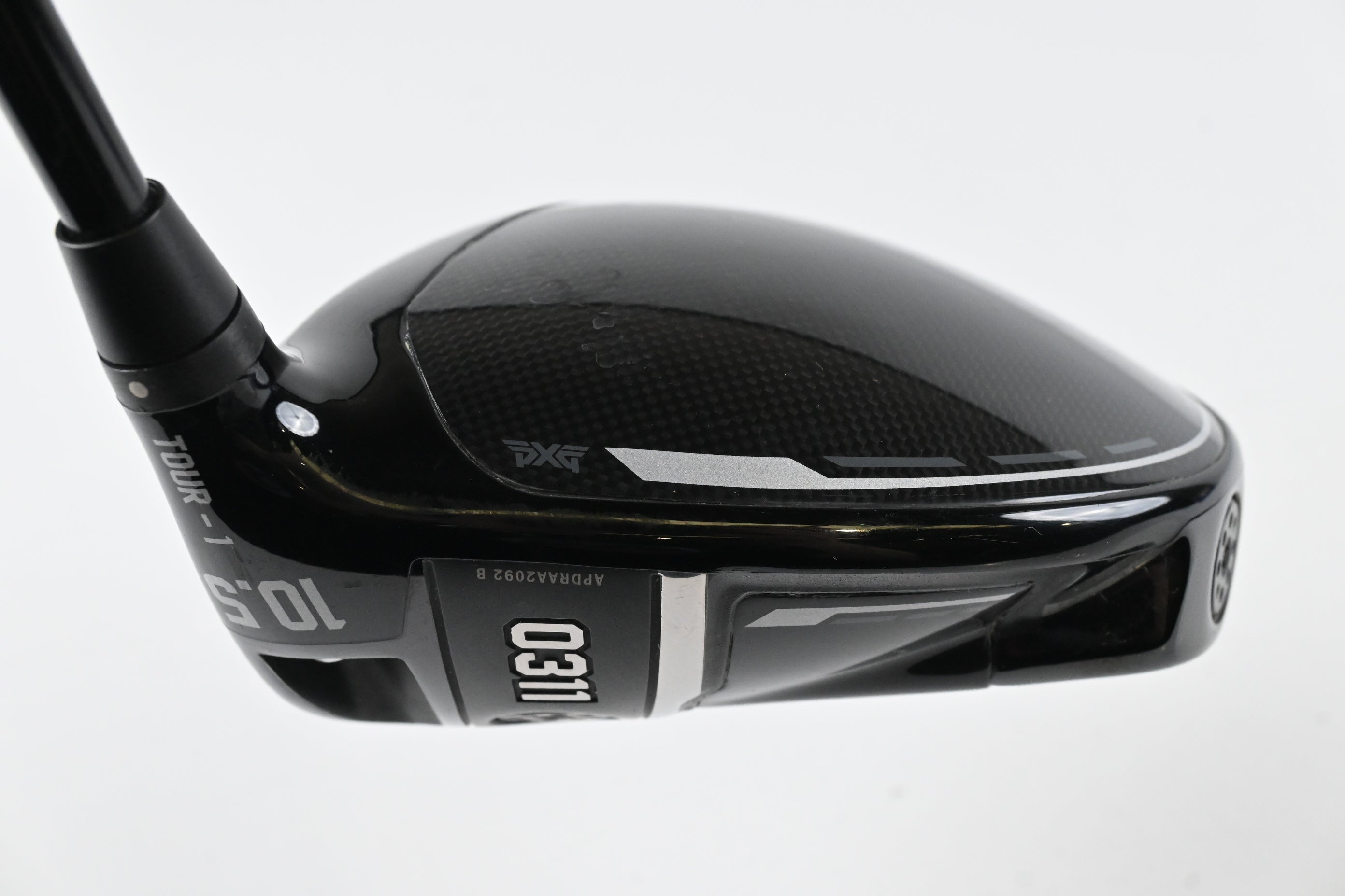 PXG 0311 Black Ops Tour-1 Driver / 10.5 Degree / X-Flex HZRDUS Smoke Black RDX