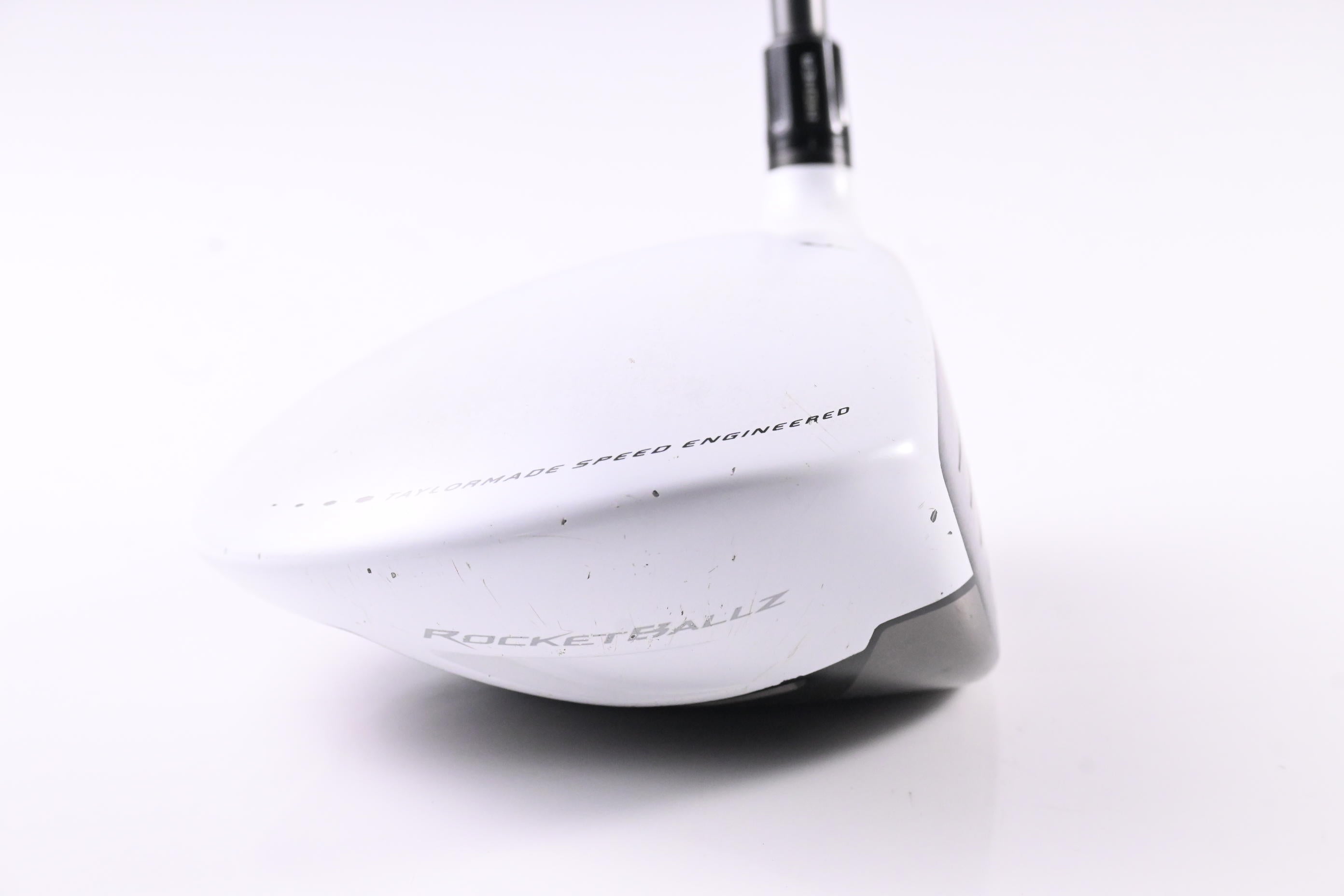 Taylormade RBZ Driver / 10.5 Degree / Regular Flex Matrix Ozik Shaft