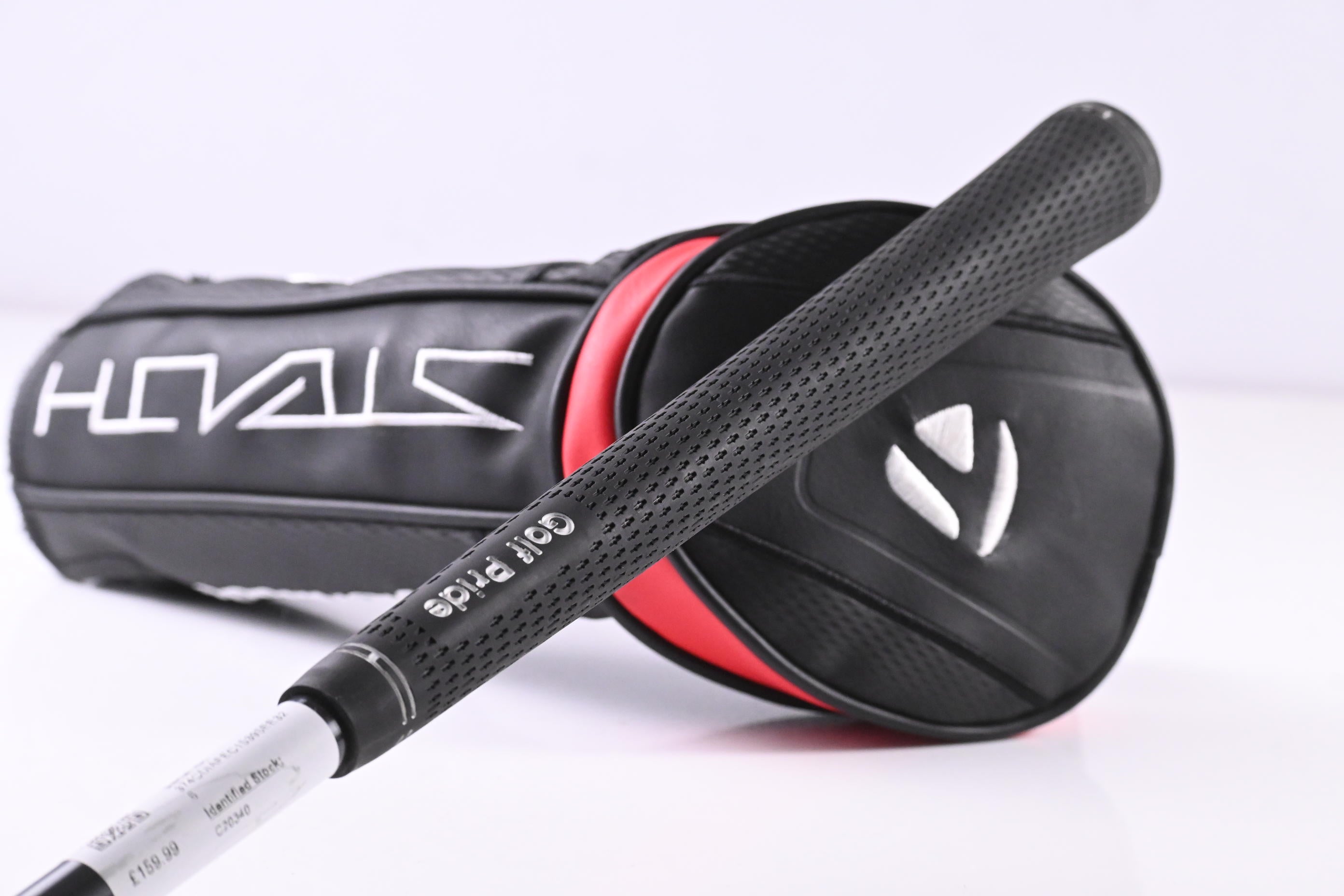 Taylormade Stealth Plus #3 Wood / 15 Degree / X-Flex Speeder 757 Shaft