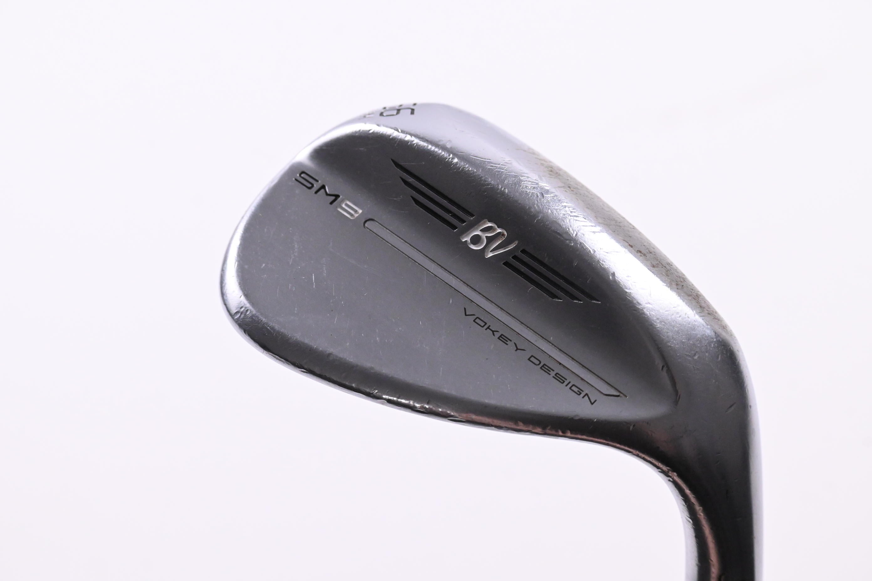 Titleist Vokey SM9 Sand Wedge / 56 Degree / Wedge Flex Titleist Vokey Shaft