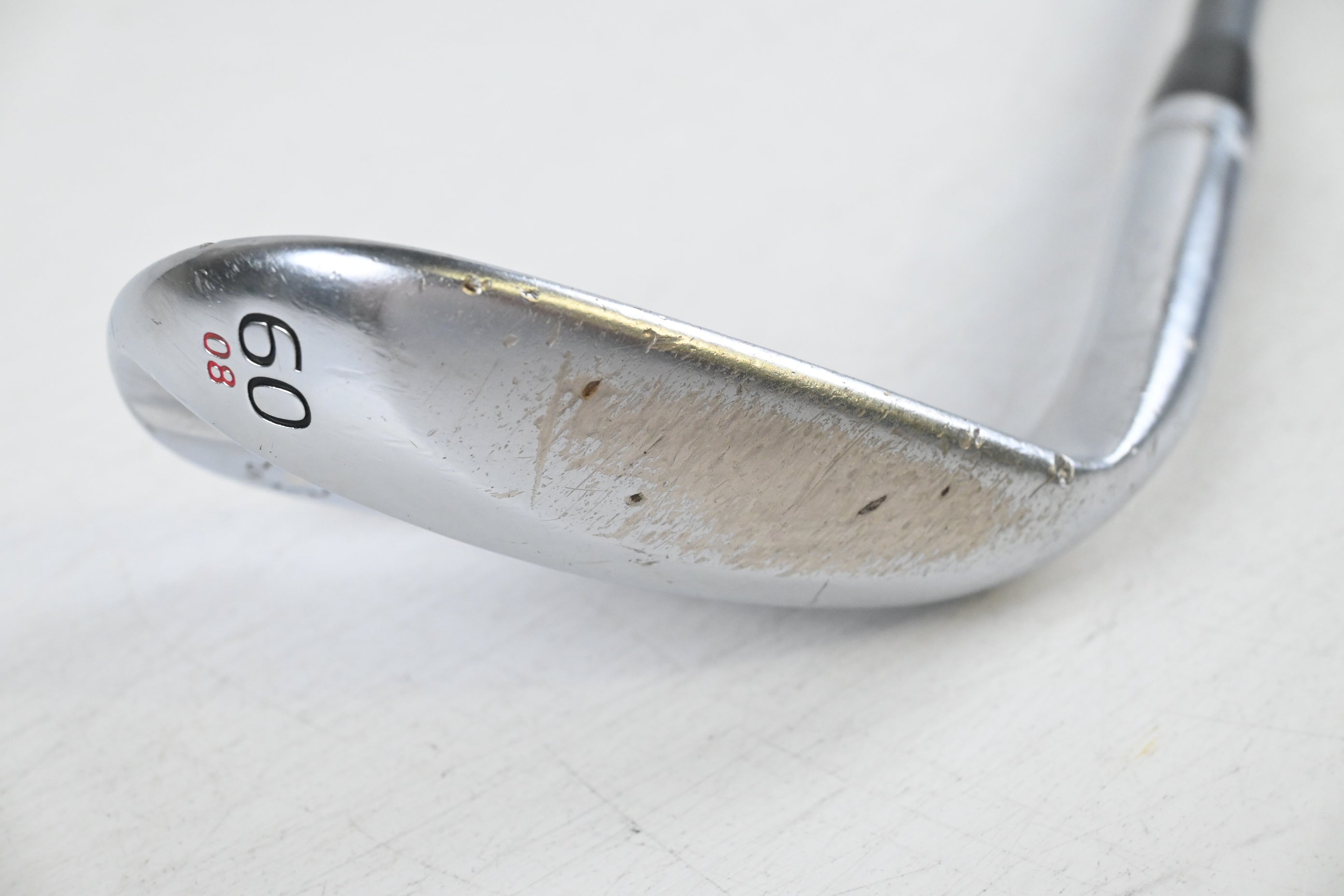 Ladies Titleist Vokey SM6 Lob Wedge / 60 Degree / Ladies Flex Kuro Kage 50 Shaft