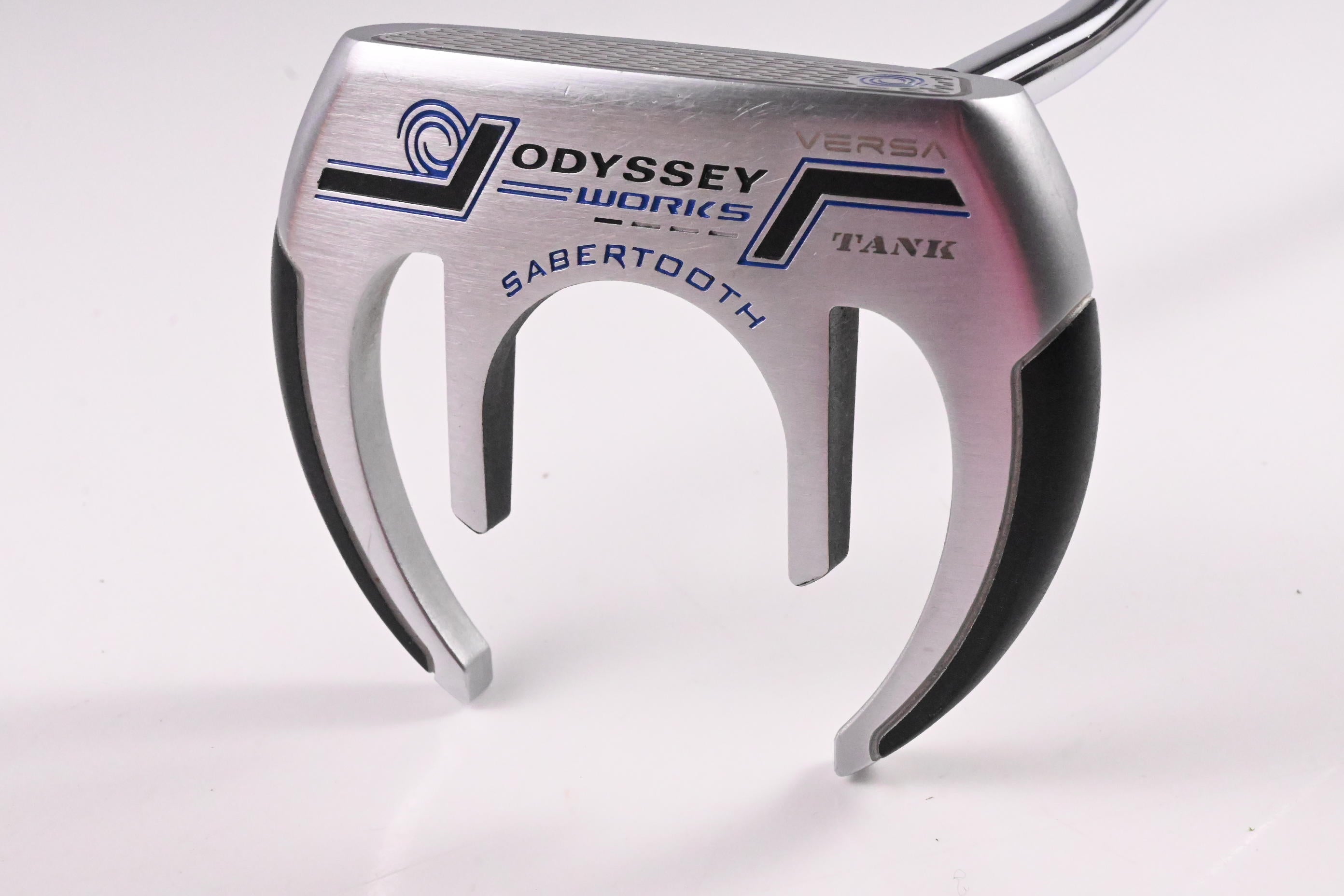 Odyssey Works Versa Tank Putter / 35 Inch