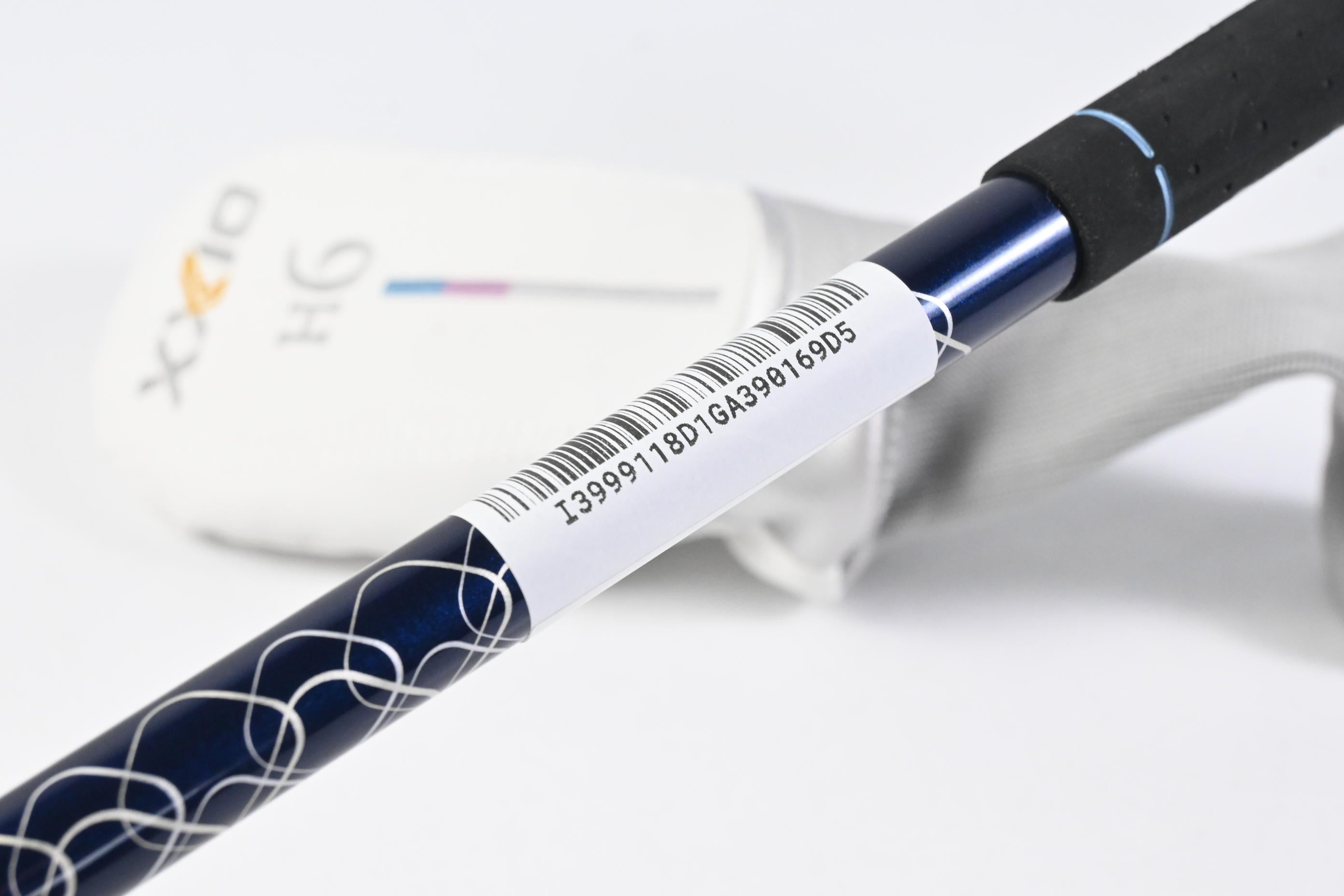 Ladies XXIO 13 #6 Hybrid / 28 Degree / Ladies Flex XXIO MP1300 34 Shaft