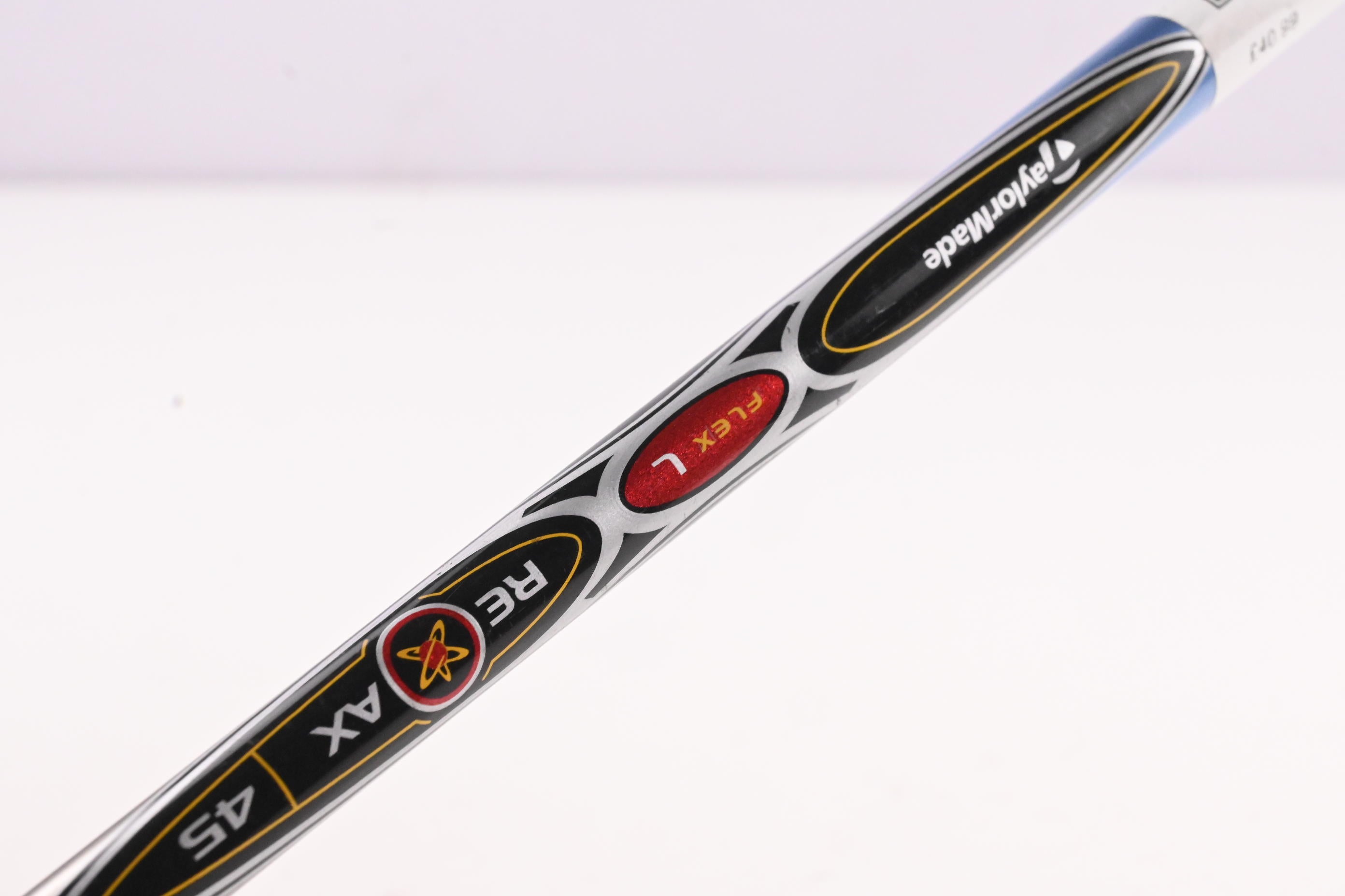Ladies Taylormade R7 Draw #6 Hybrid / 28 Degree / Ladies Flex Reax 45 Shaft