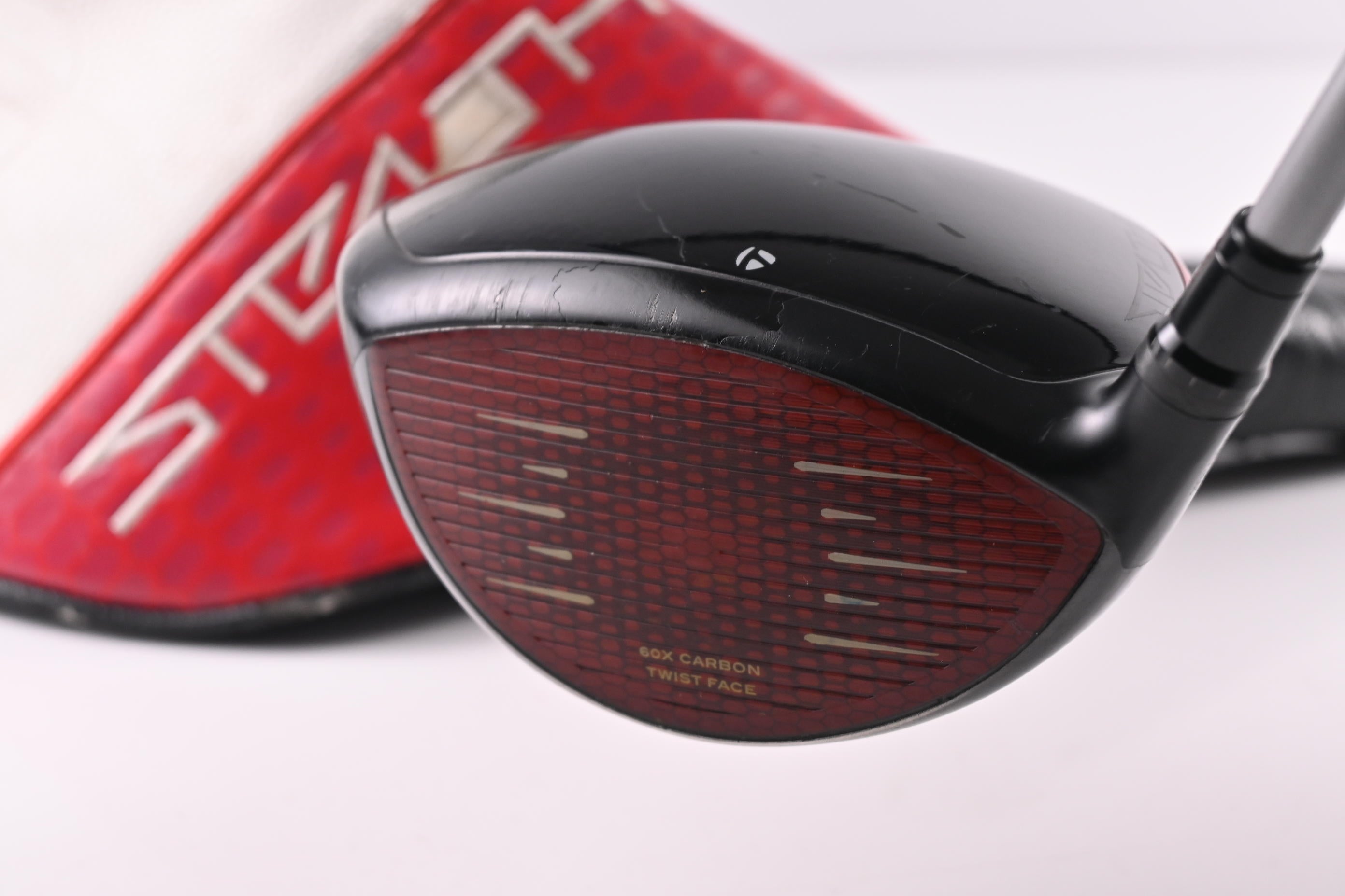 Taylormade Stealth 2 Driver / 10.5 Degree / Regular Flex Speeder NX 50 Shaft