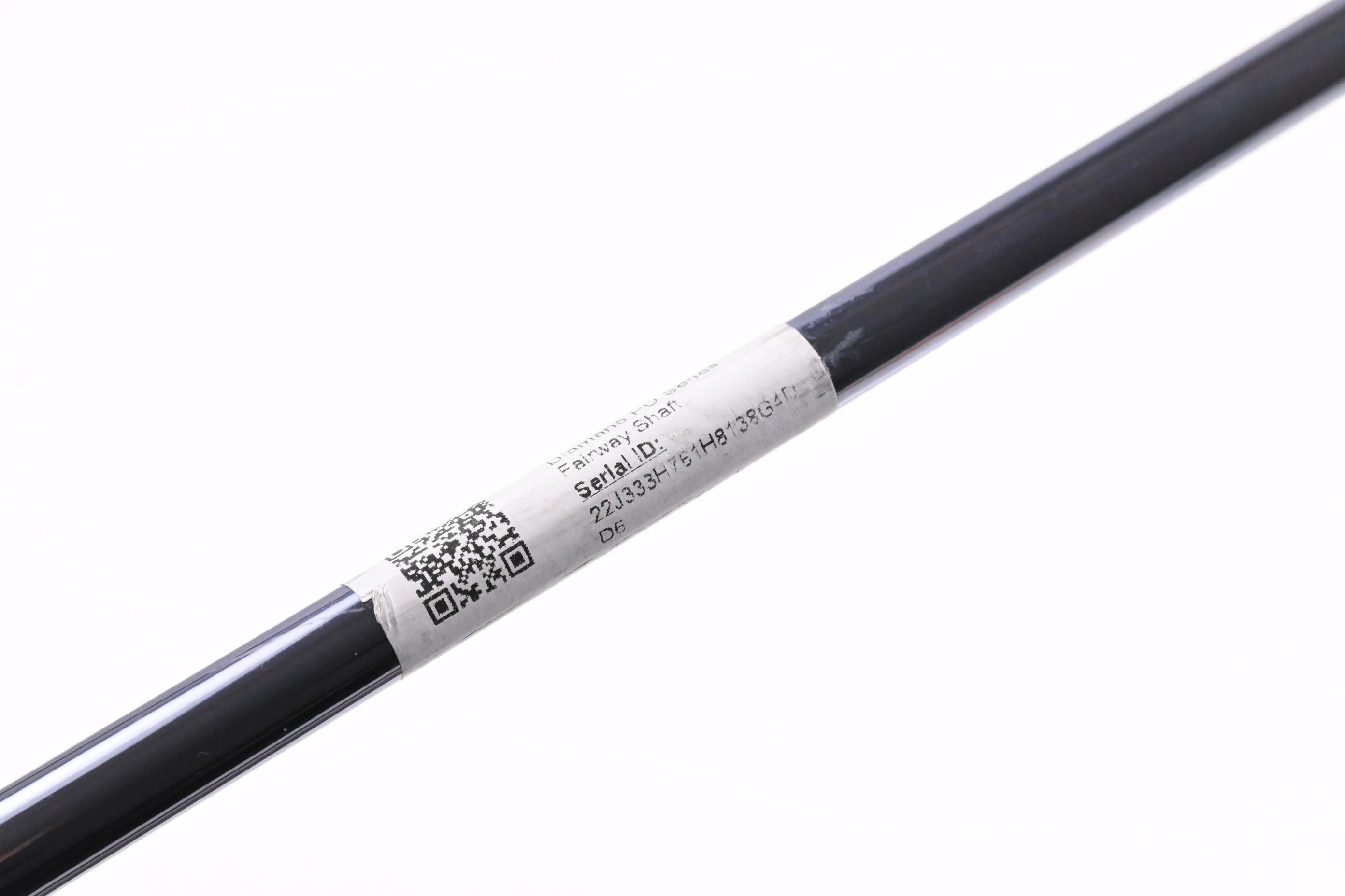 Diamana PD 60 #3 Wood Shaft / Regular Flex / Titleist 2nd Gen