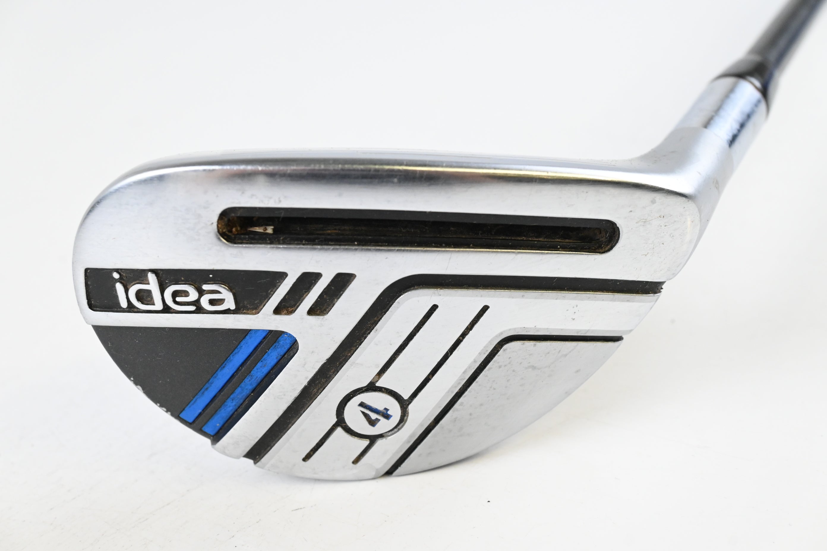 Adams Idea 2014 #4 Hybrid / 22 Degree / Regular Flex Bassara 60 Shaft