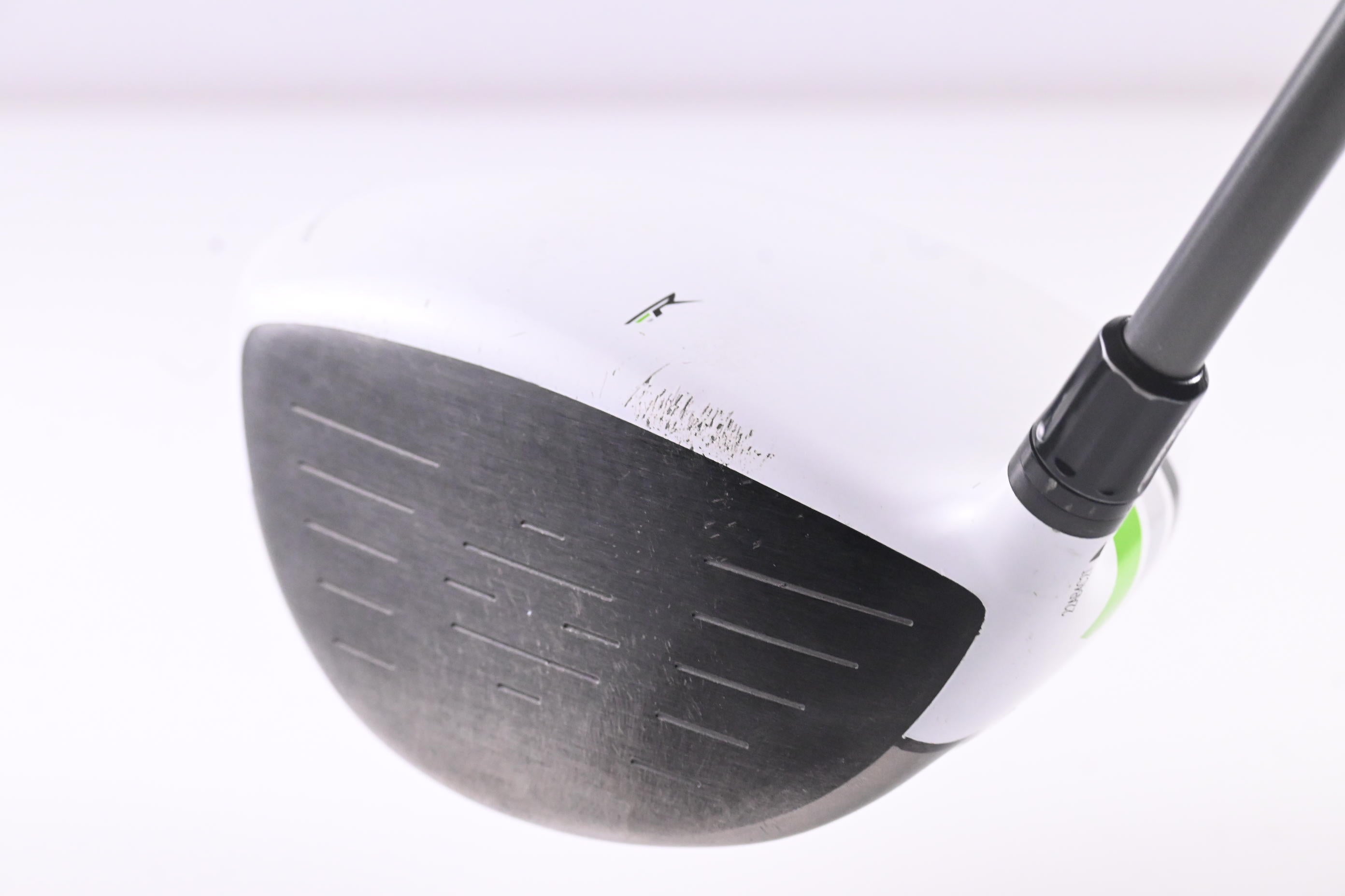 Taylormade RBZ Driver / 10.5 Degree / Regular Flex Matrix Ozik Shaft