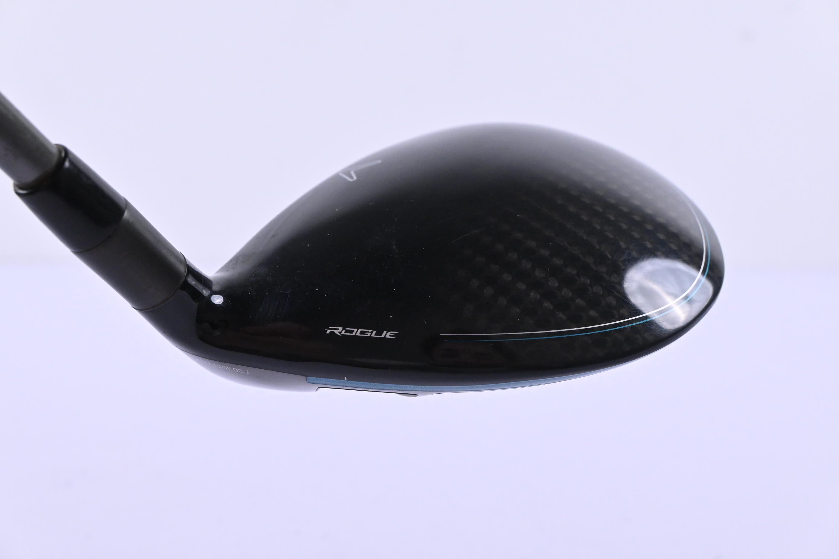 Callaway Rogue #3 Wood / 15 Degree / Stiff Flex Aldila Synergy Blue 60 Shaft