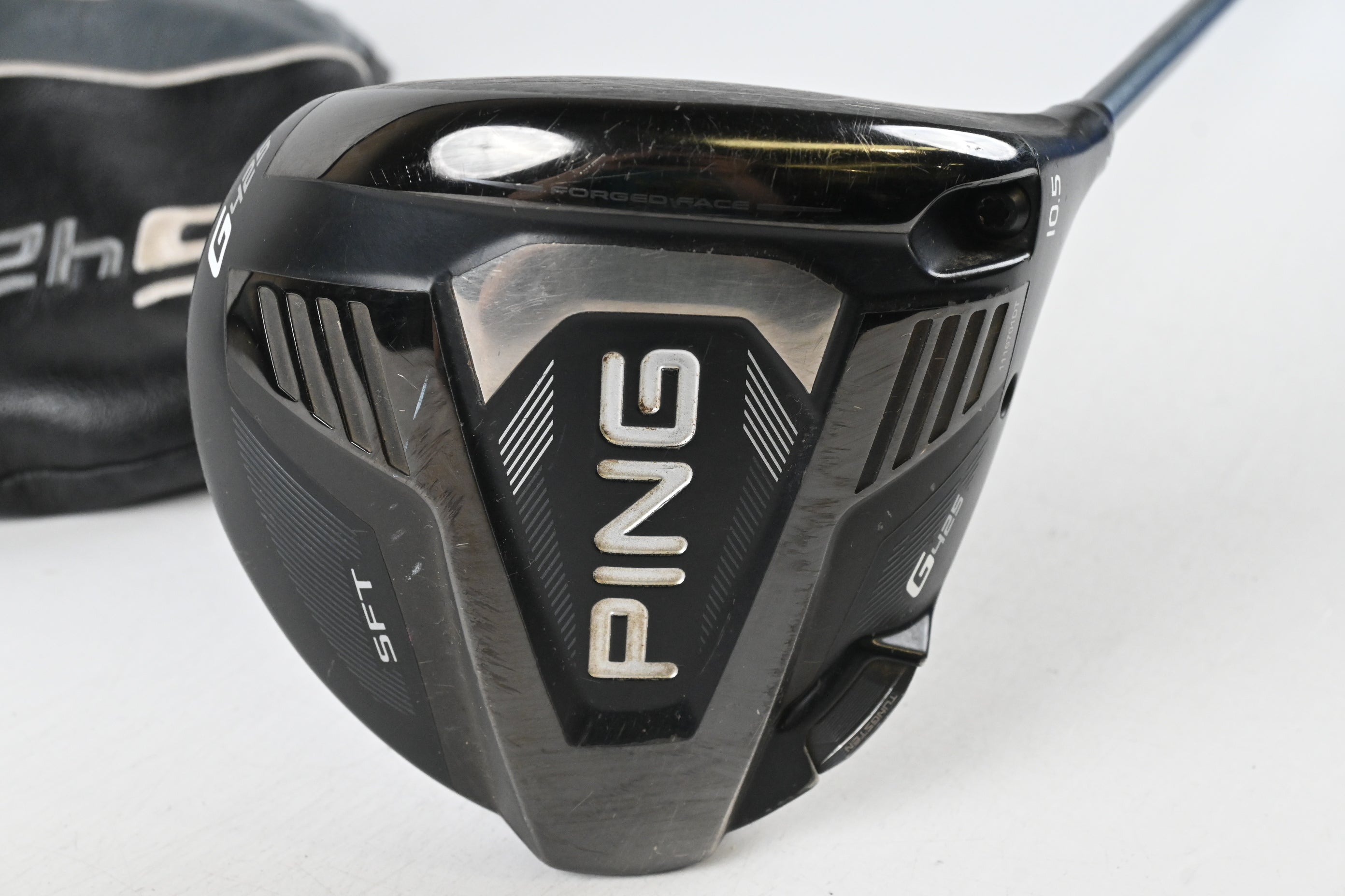 Ping G425 SFT Driver / 10.5 Degree / Regular Flex Ping Alta CB 55 Slate Shaft