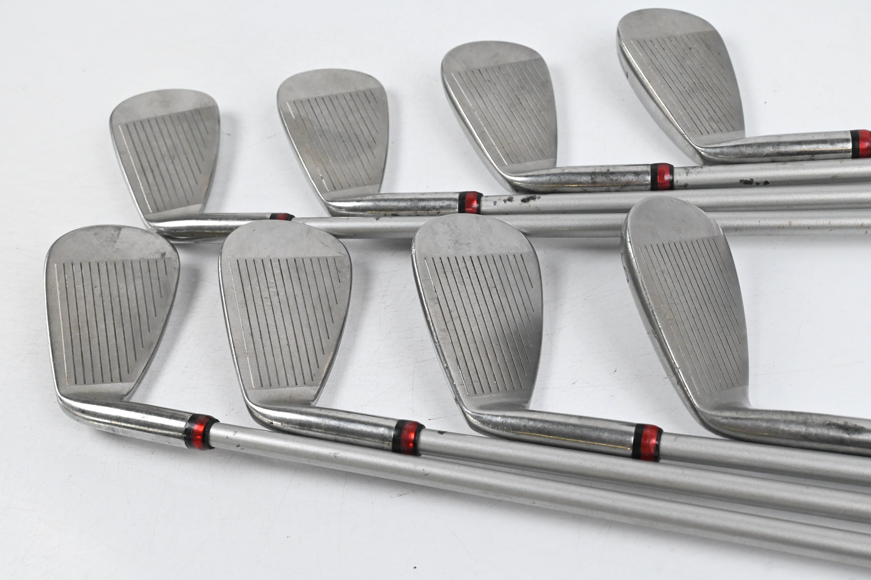 Yonex VMX Irons / 4-PW+SW / Regular Flex Yonex HS600 Shafts
