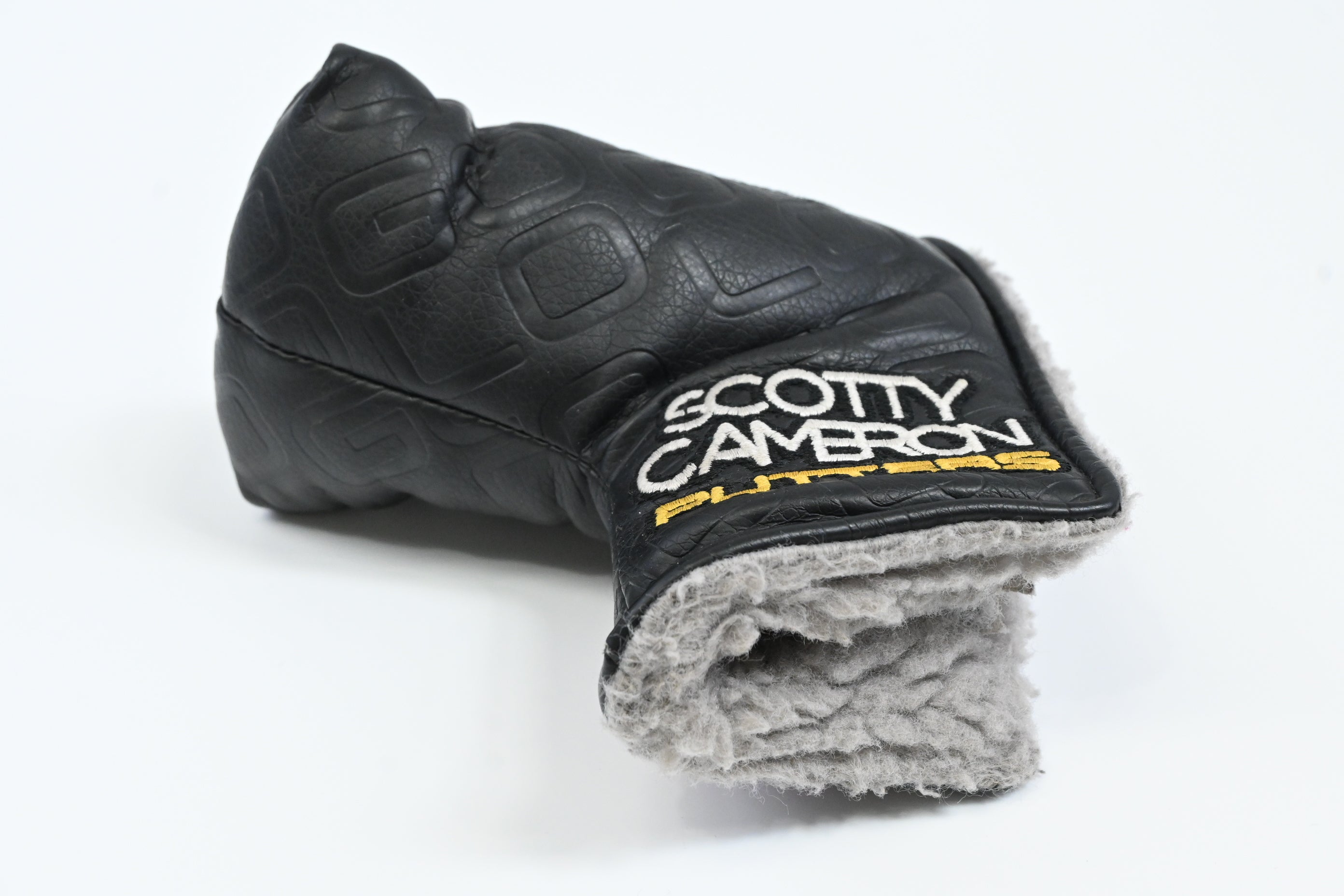 Scotty Cameron Golo Putter Cover / Blade / Black, Red