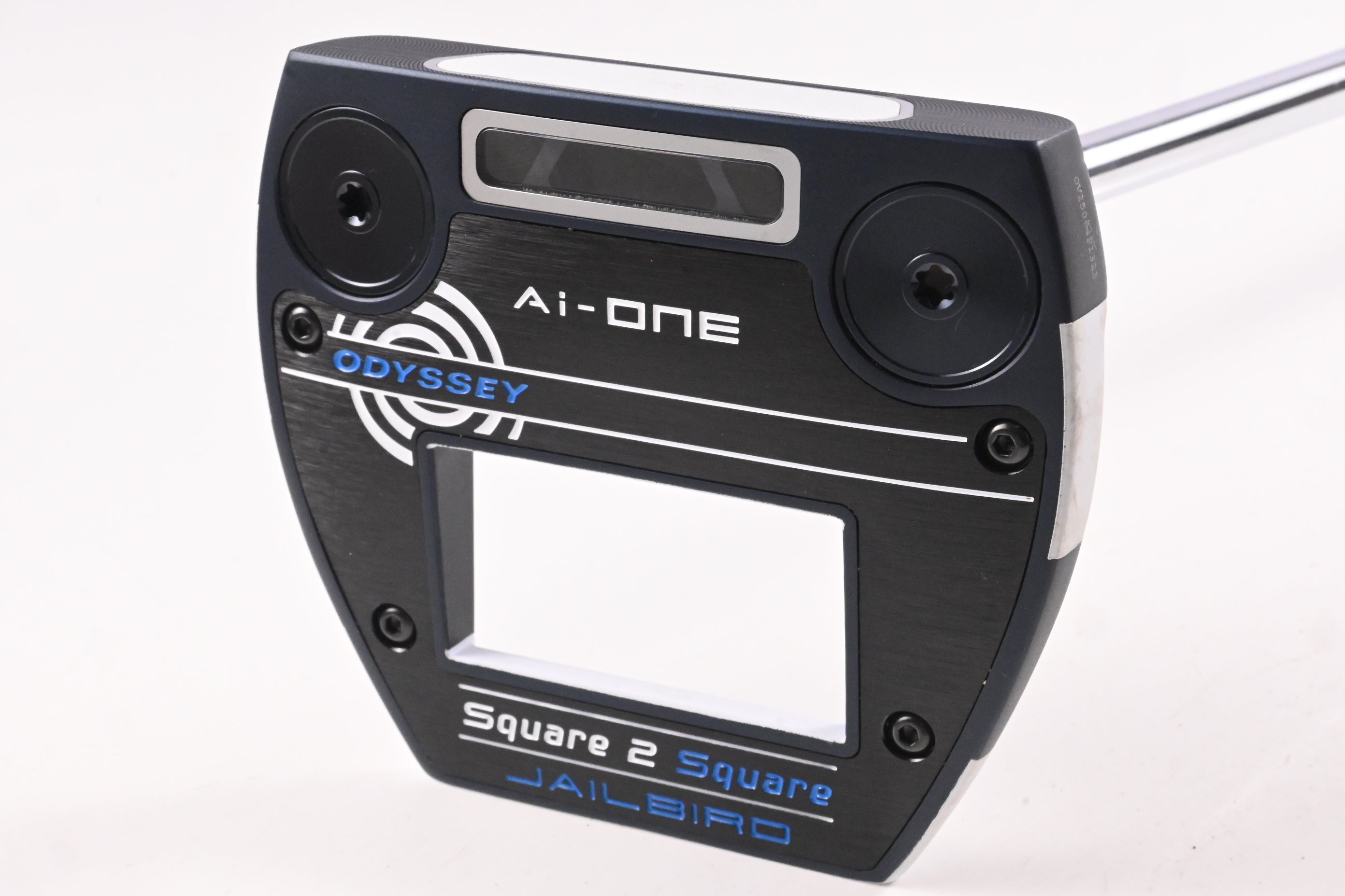 Odyssey Ai-One Square 2 Square Jailbird Putter / 34 Inch