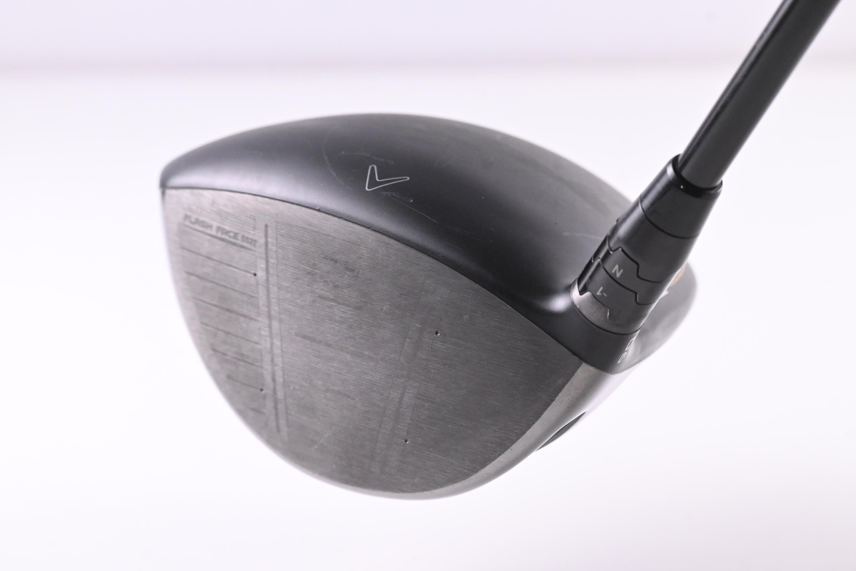 Callaway Rogue ST Triple Diamond LS Driver / 9 Degree / X-Flex Tensei AV White